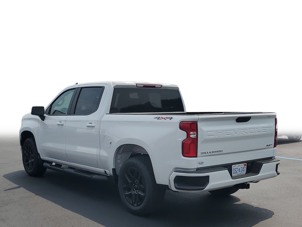New 2026 Chevrolet Silverado 1500 RST Truck