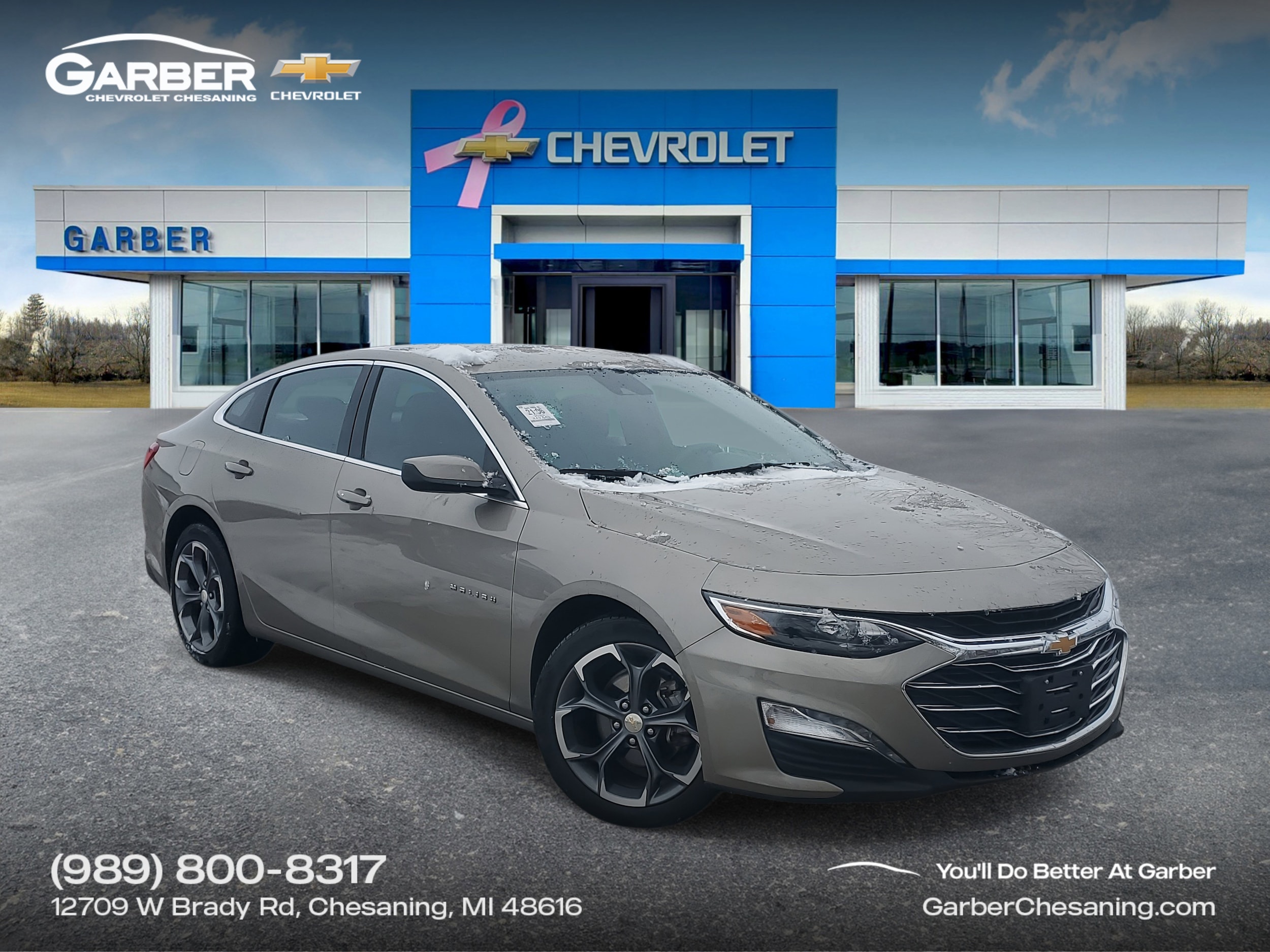 2024 Chevrolet Malibu 1LT's photo