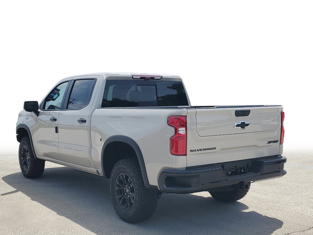 New 2026 Chevrolet Silverado 1500 ZR2 Truck