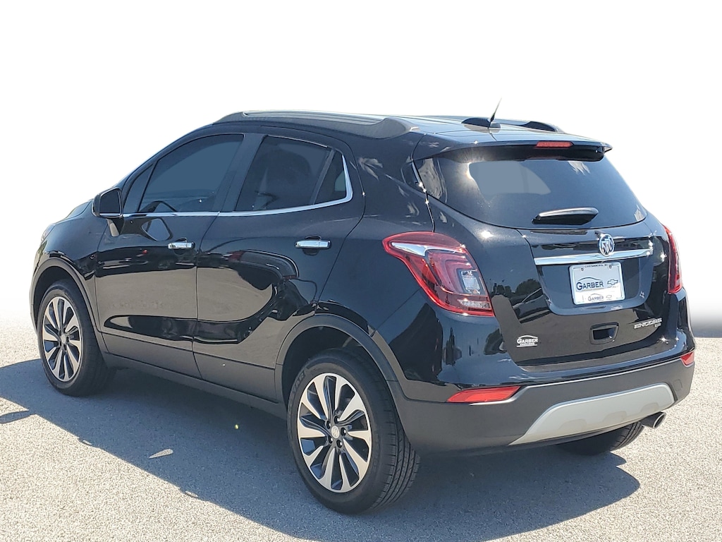 Used 2022 Buick Encore Preferred SUV