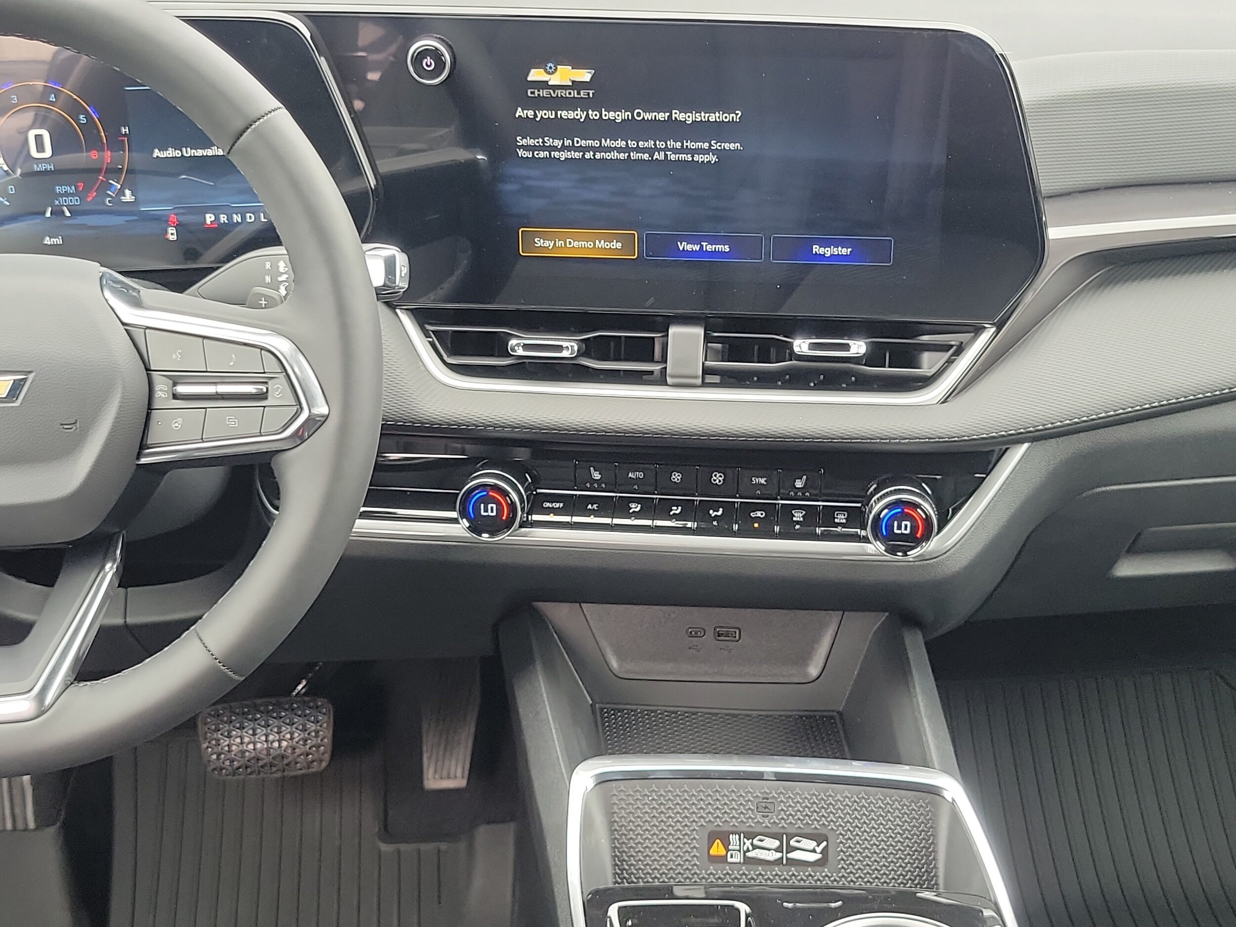 2027 Chevrolet Equinox LT - Photo 22