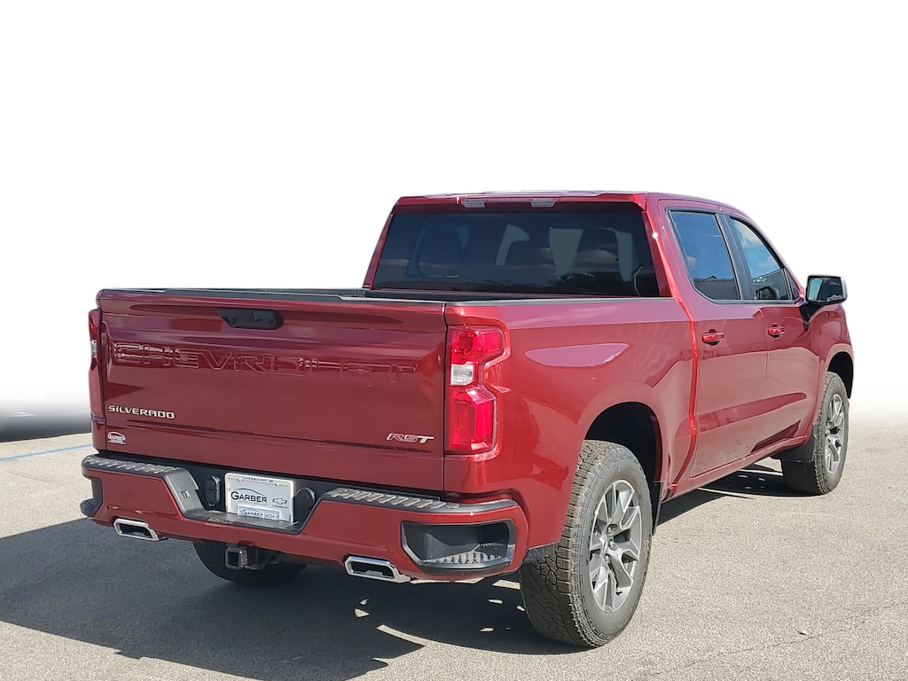 New 2026 Chevrolet Silverado 1500 RST Truck