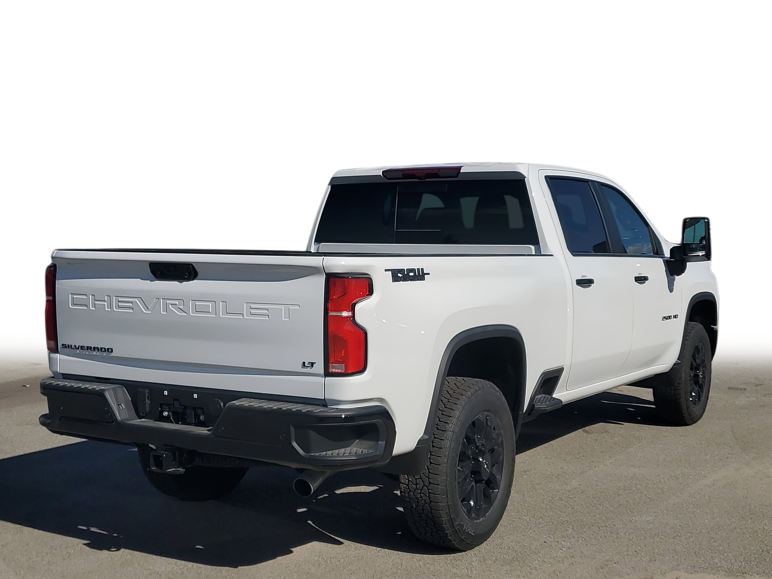 2026 Chevrolet Silverado 2500HD LT photo 4