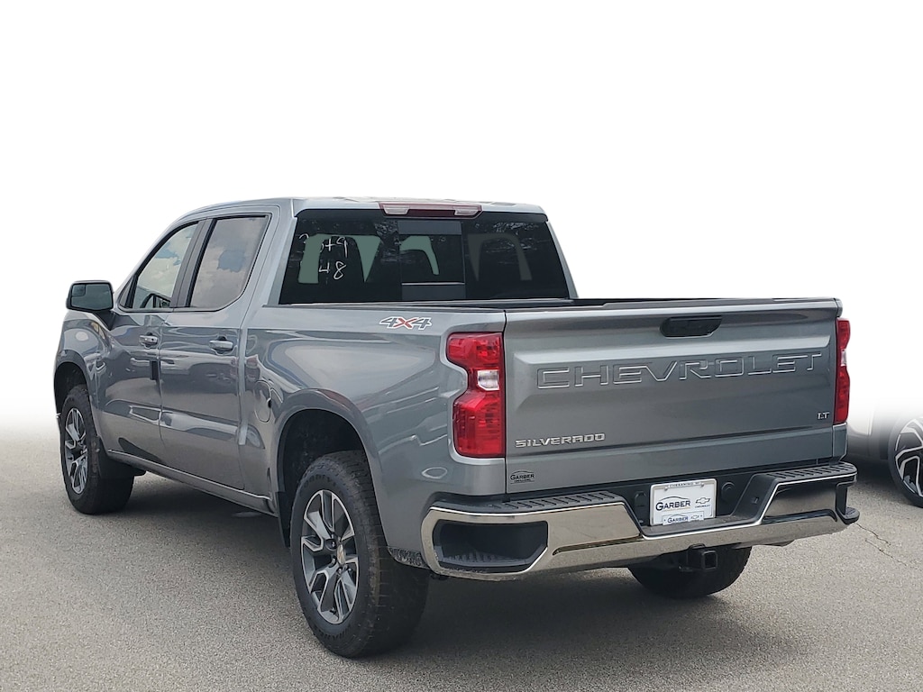 New 2026 Chevrolet Silverado 1500 LT Truck