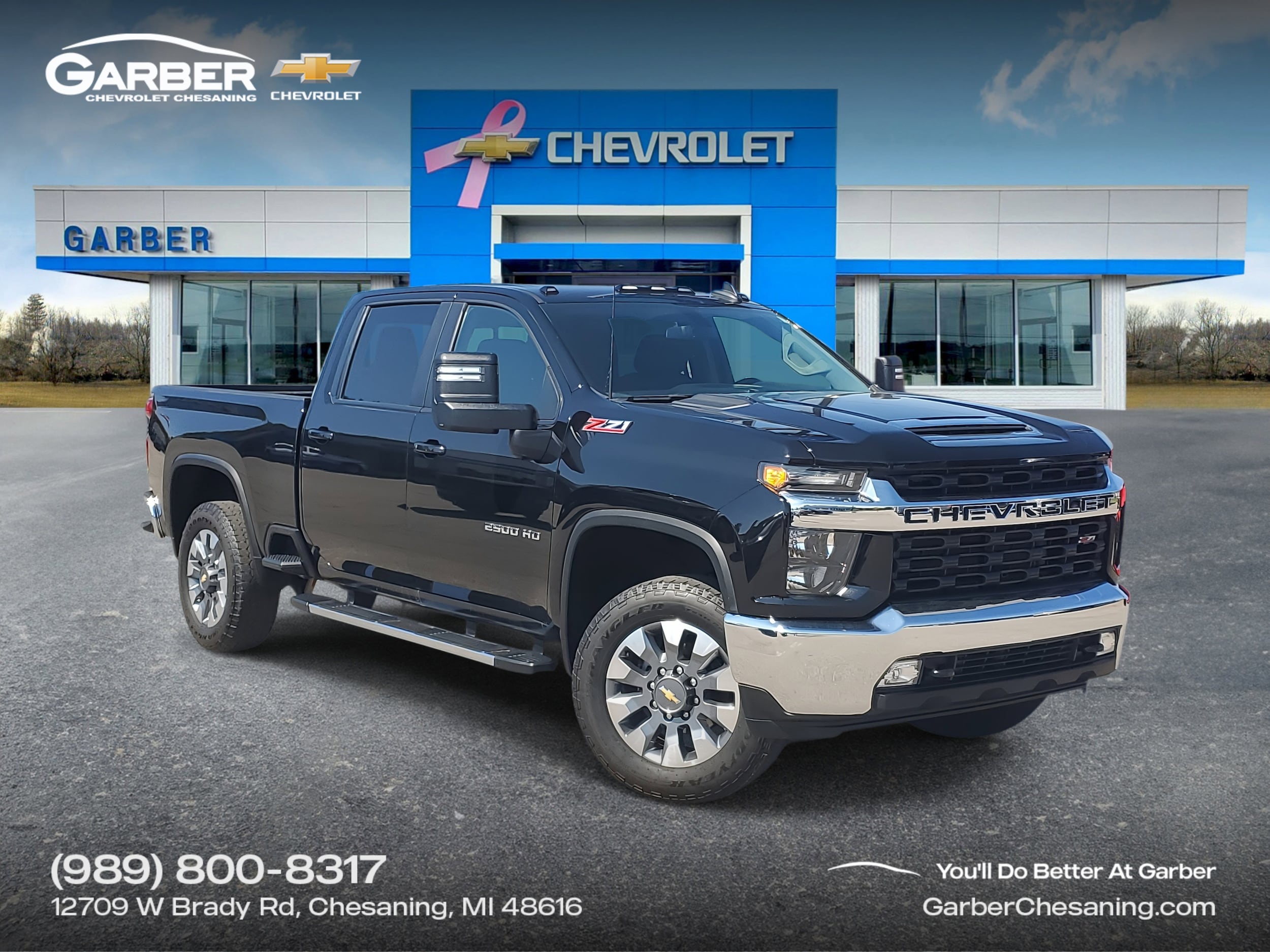 2023 Chevrolet Silverado 2500HD LT's photo