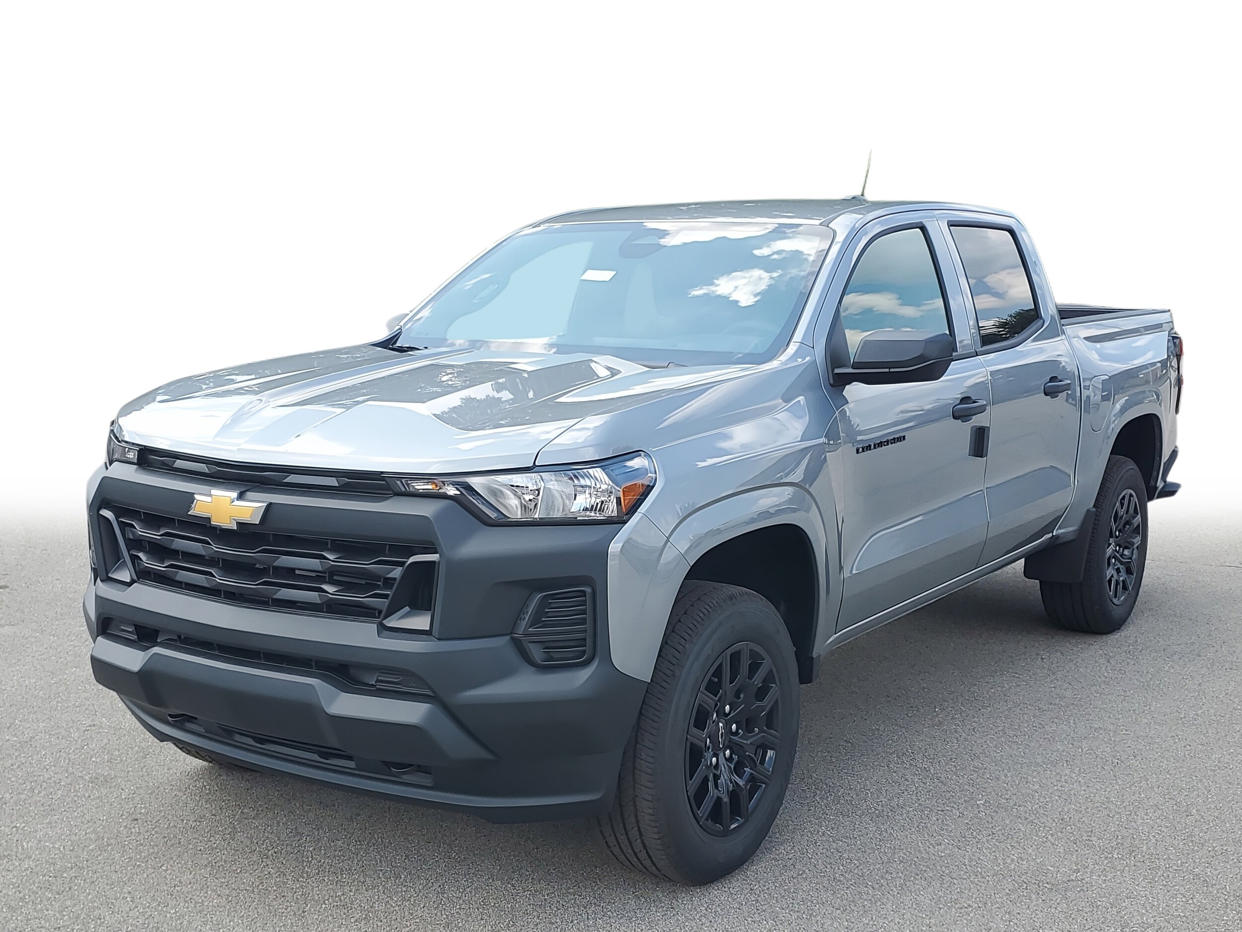 2026 Chevrolet Colorado Work Truck photo 2