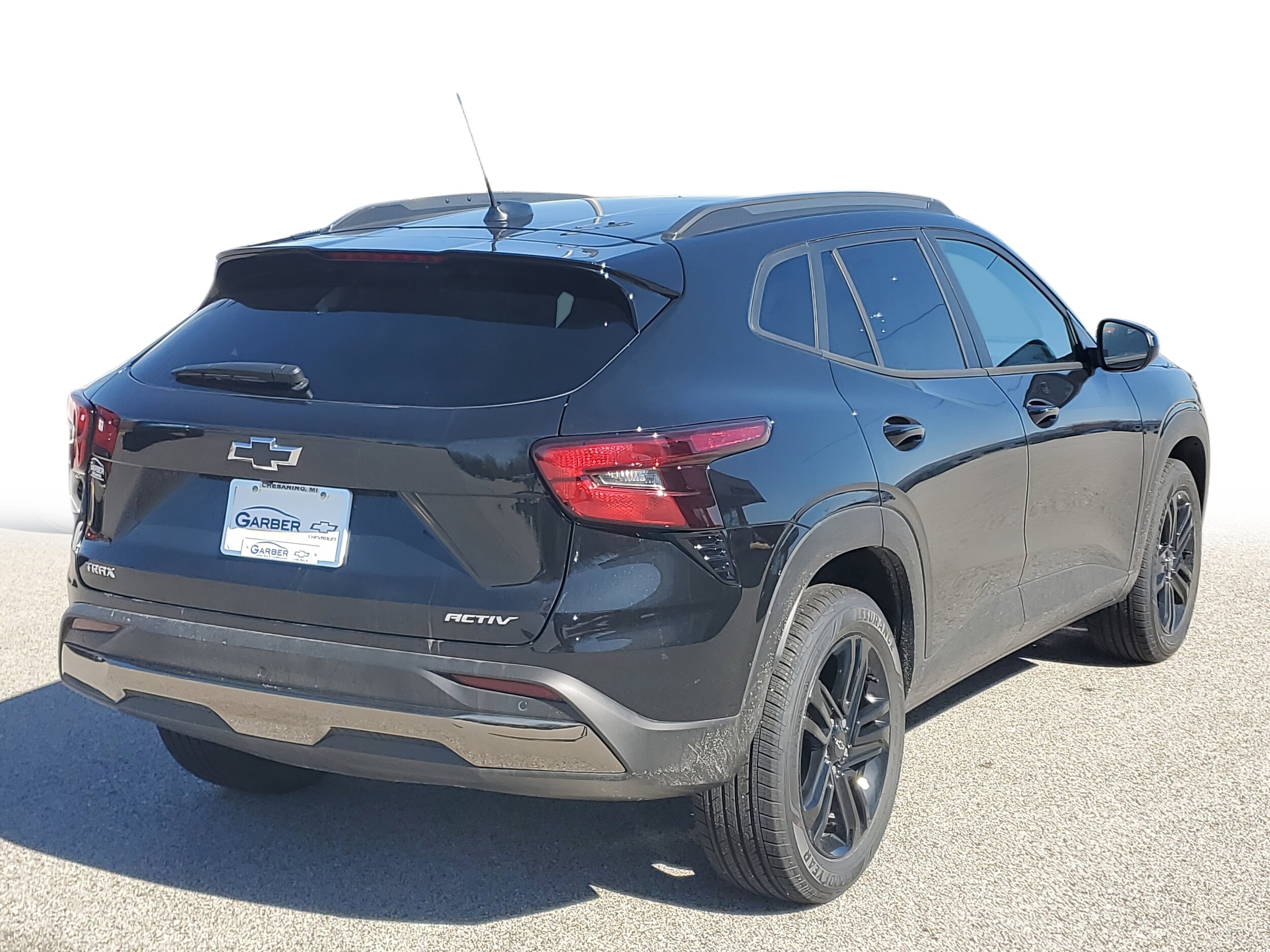 2026 Chevrolet Trax Activ - Photo 4