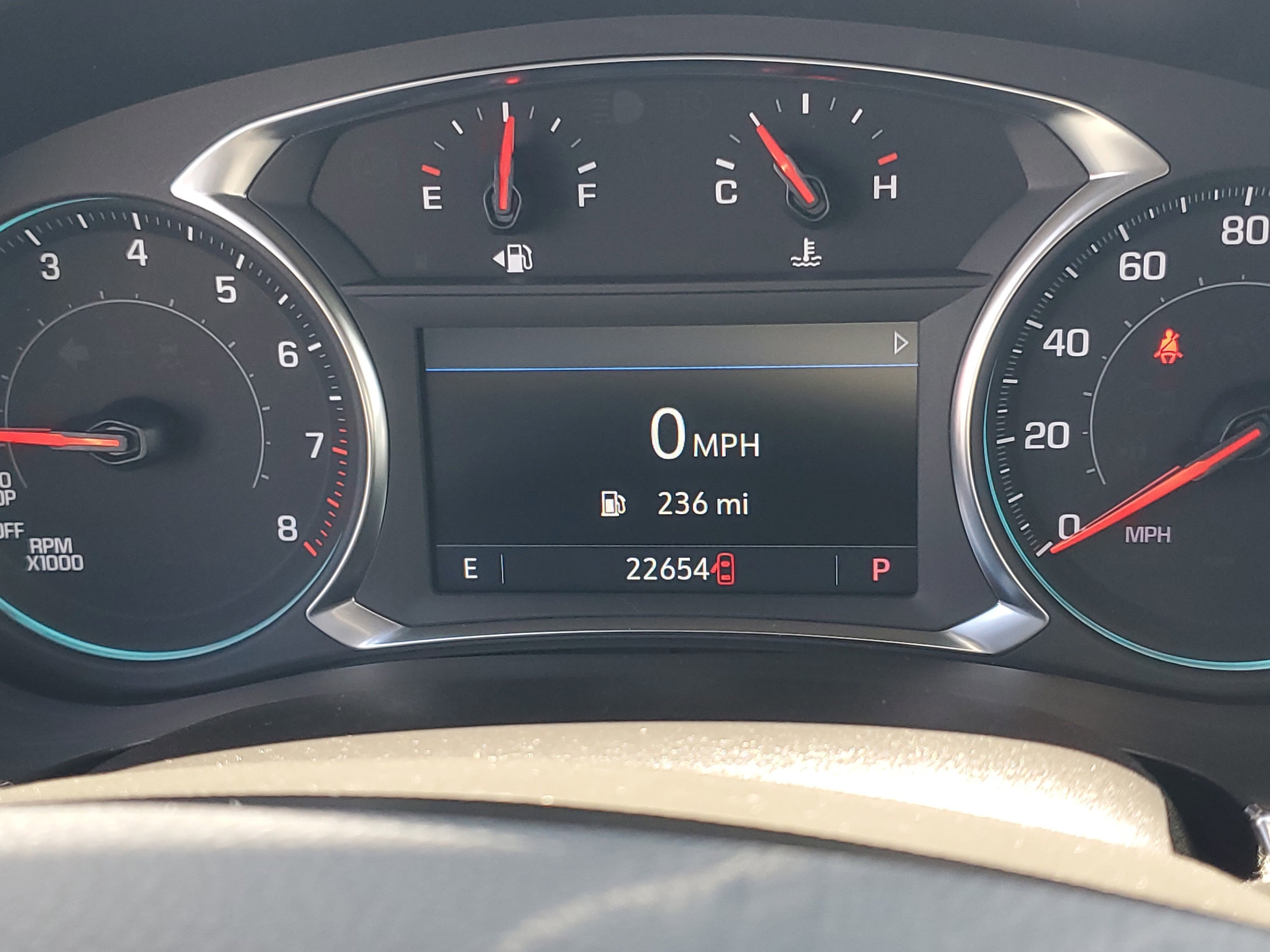 2023 Chevrolet Traverse 1LT - Photo 9