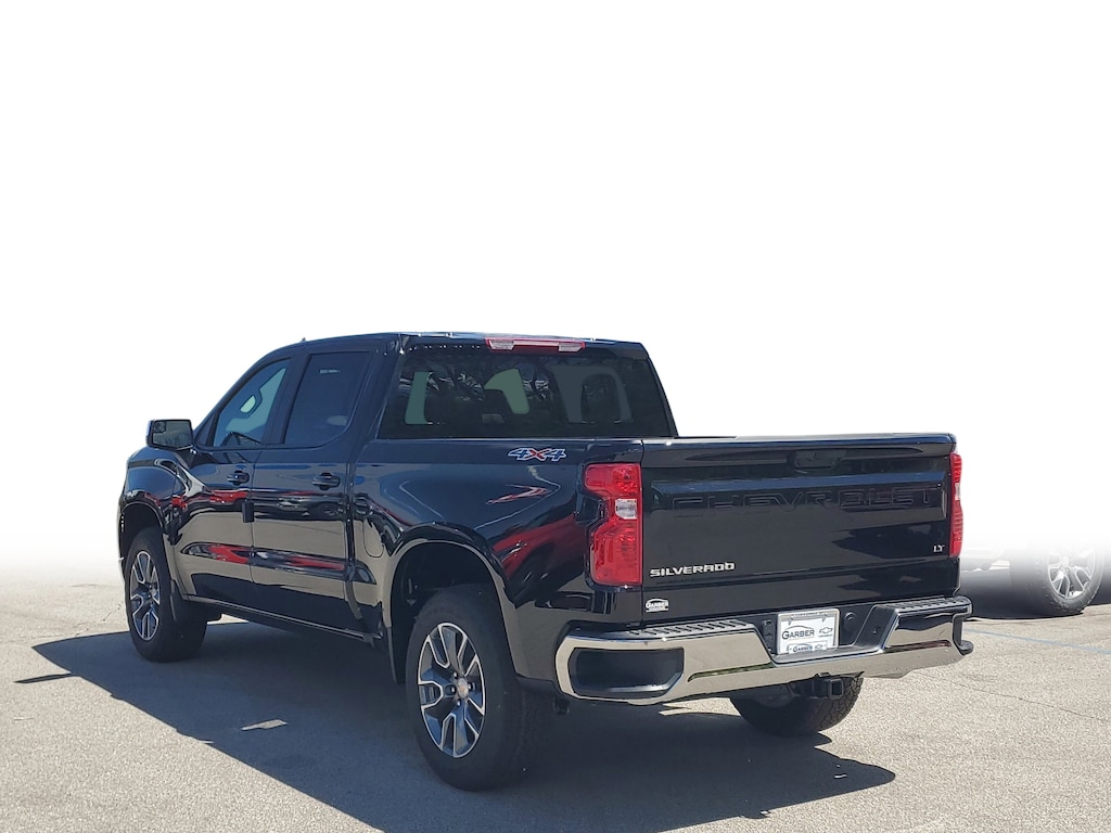 New 2026 Chevrolet Silverado 1500 LT (2FL) Truck