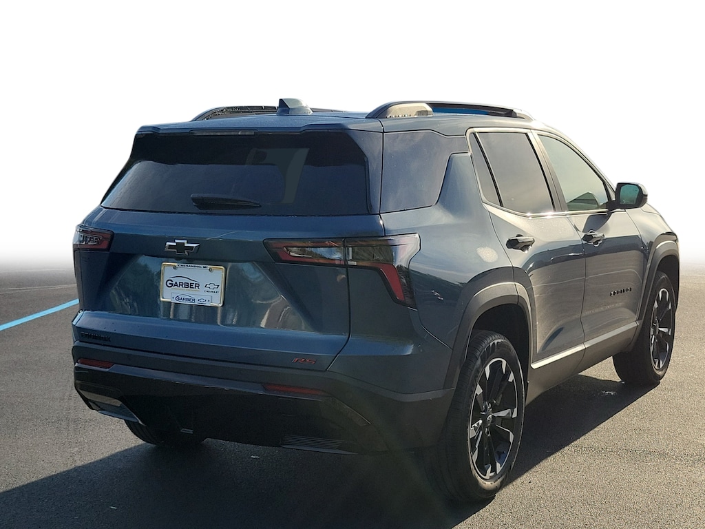 New 2027 Chevrolet Equinox RS SUV