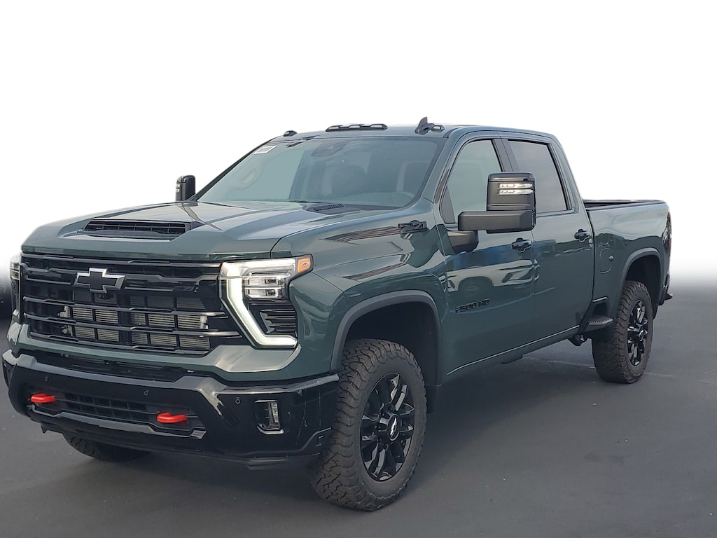 New 2026 Chevrolet Silverado 2500 HD LT Truck