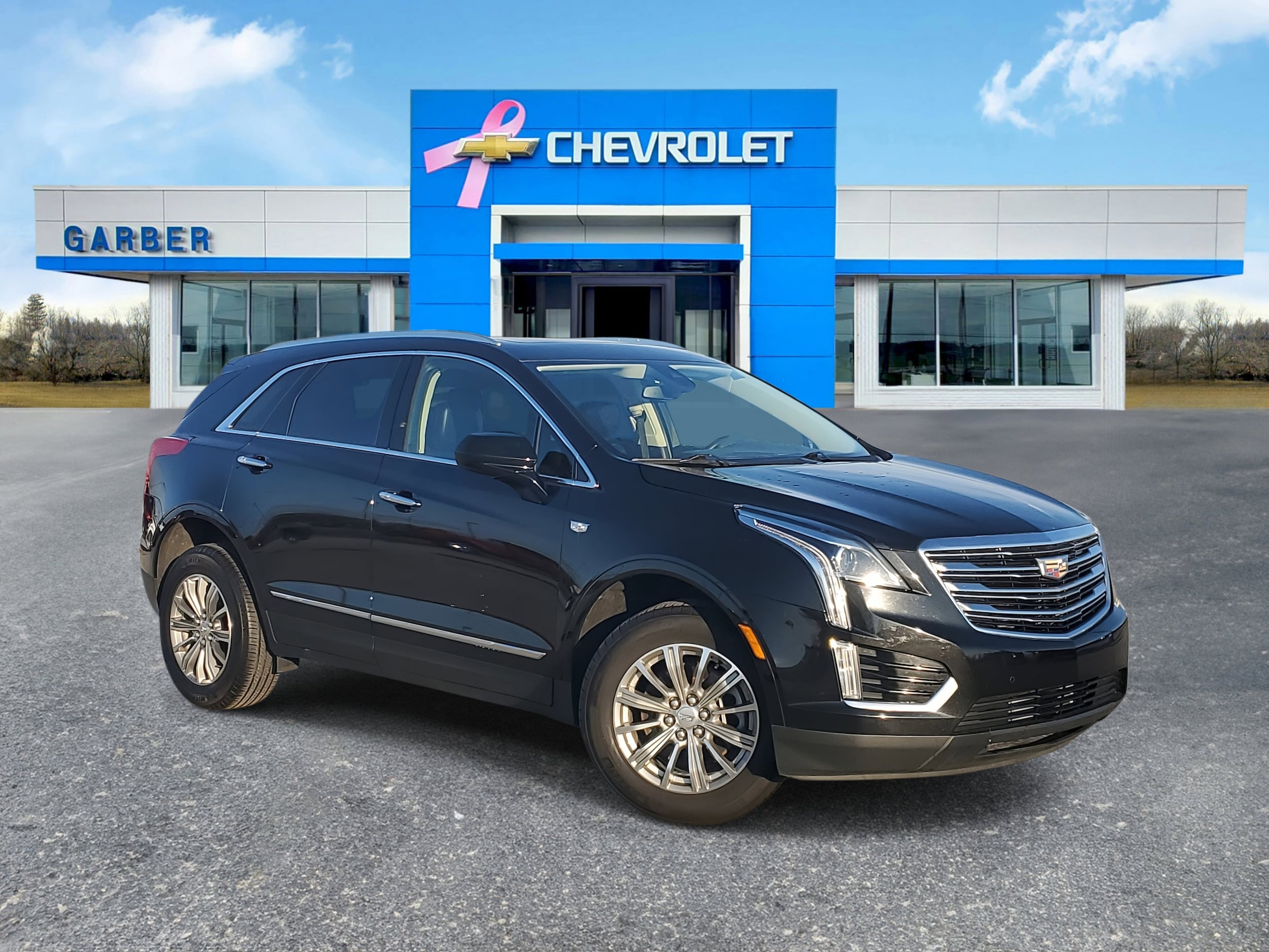 2018 Cadillac XT5 Luxury's photo