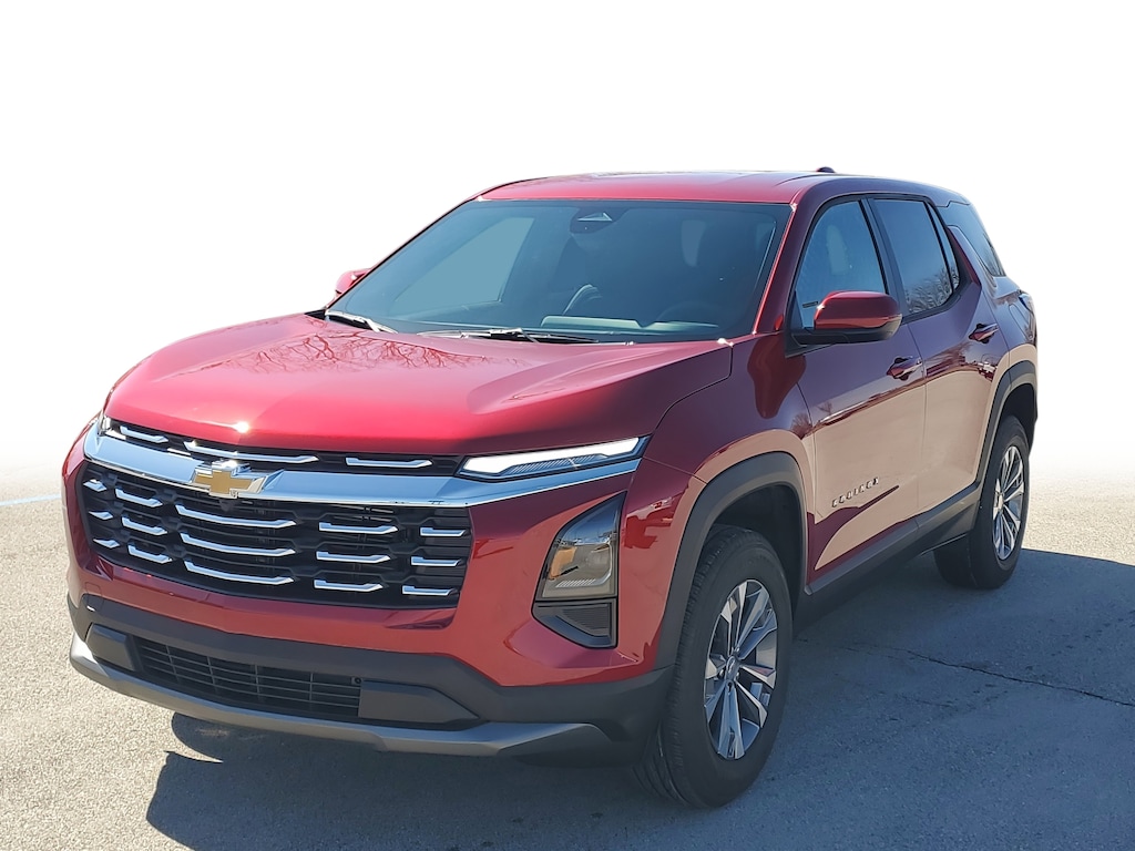 New 2026 Chevrolet Equinox LT SUV