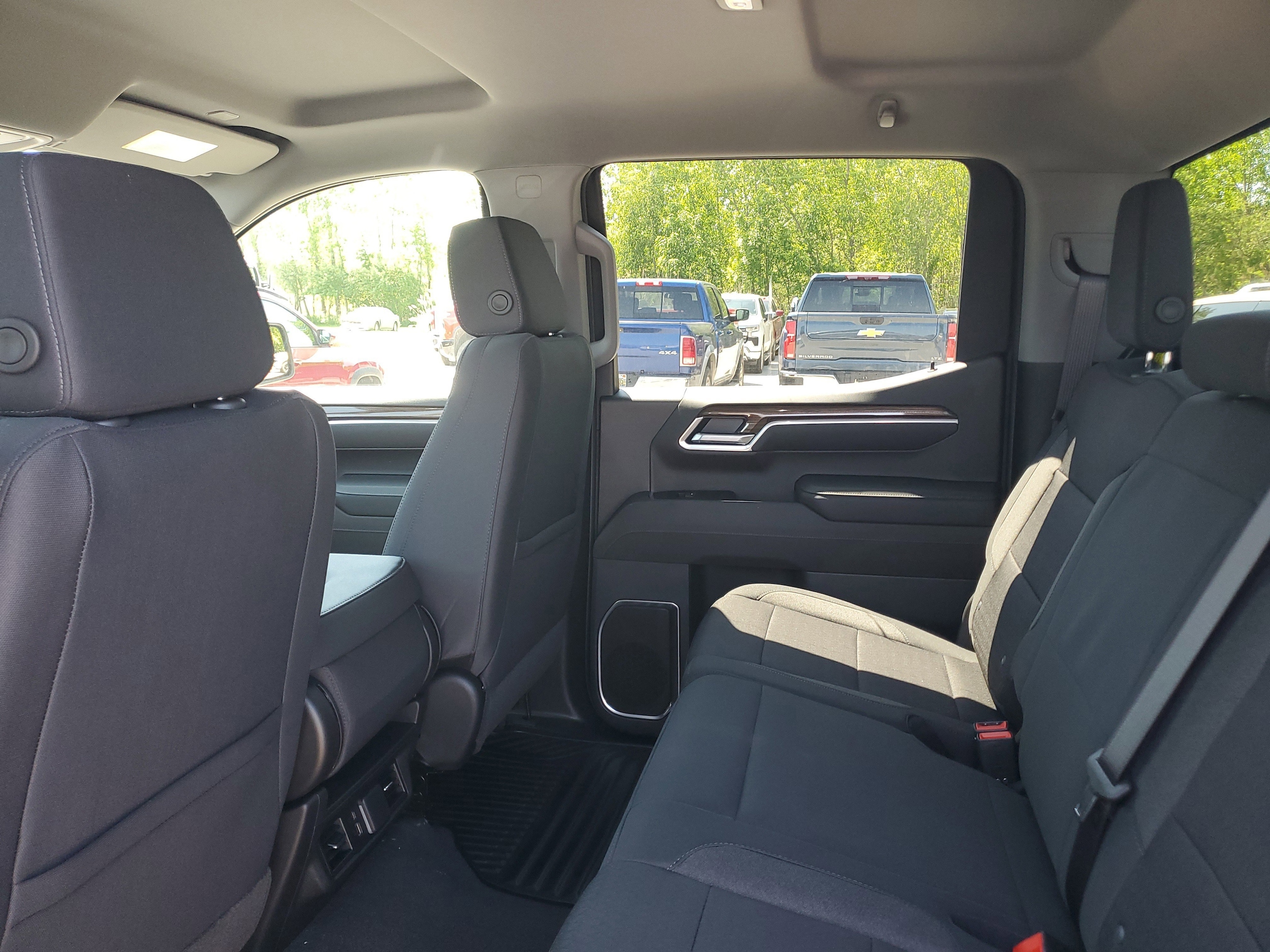 2026 Chevrolet Silverado 1500 LT - Photo 26
