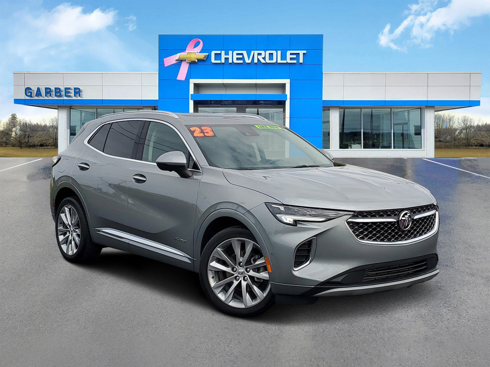  Buick Envision