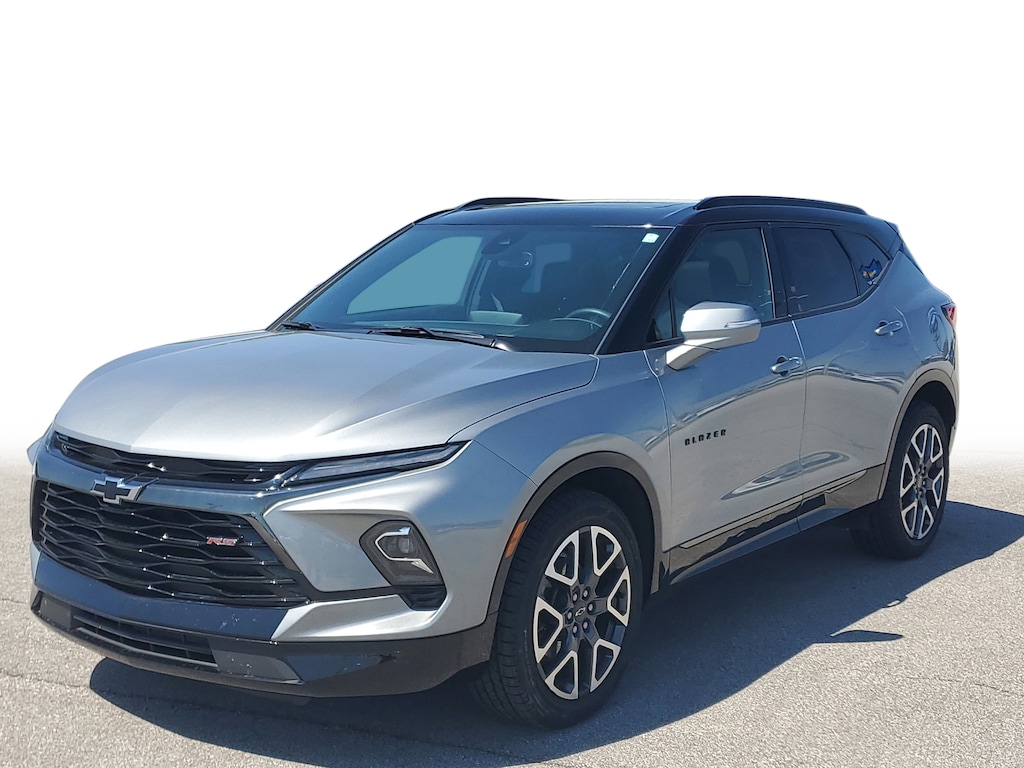 Used 2023 Chevrolet Blazer RS SUV