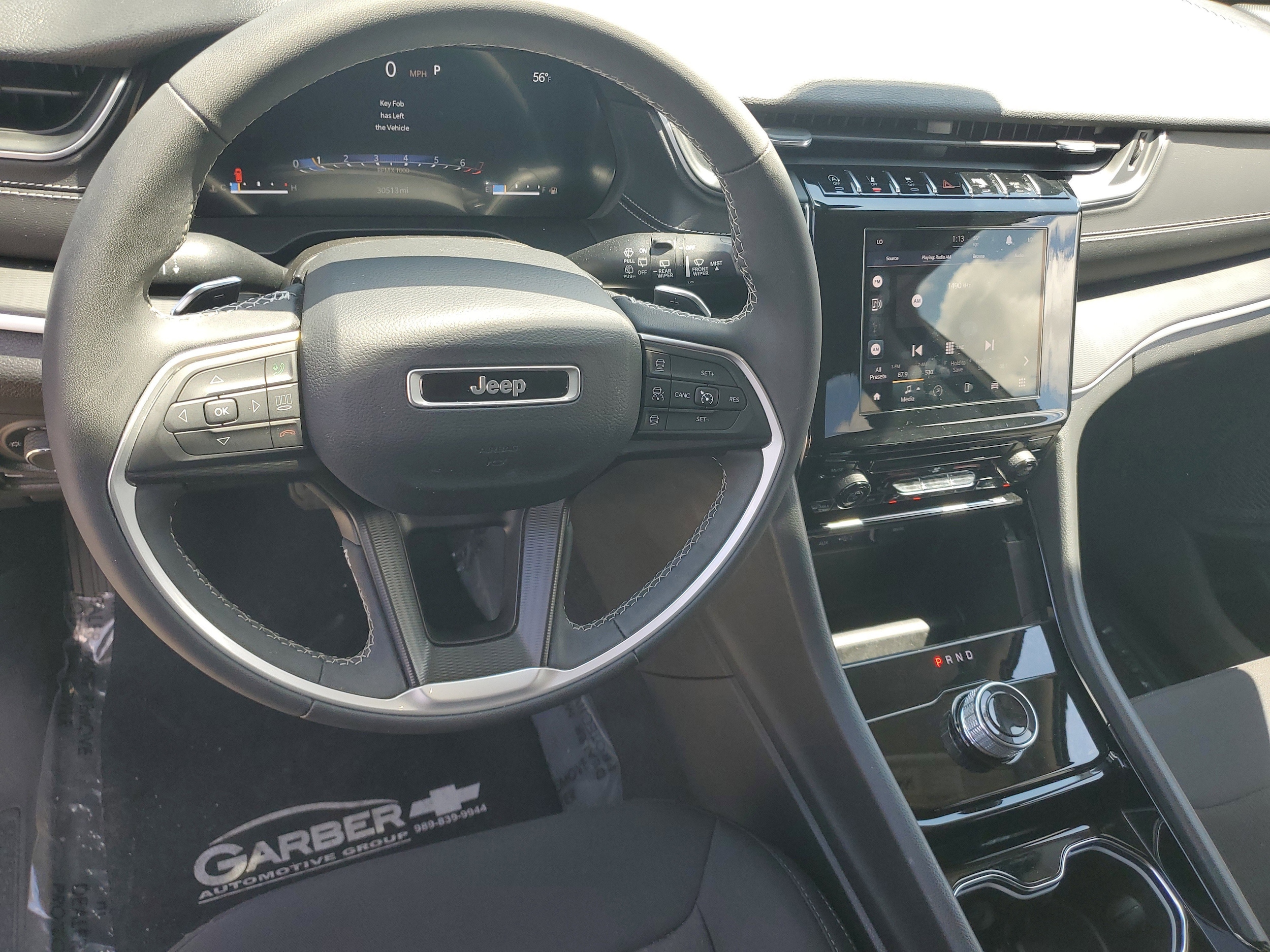 2023 Jeep Grand Cherokee Laredo - Photo 6