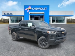 2025 Chevrolet Colorado WT/LT Truck