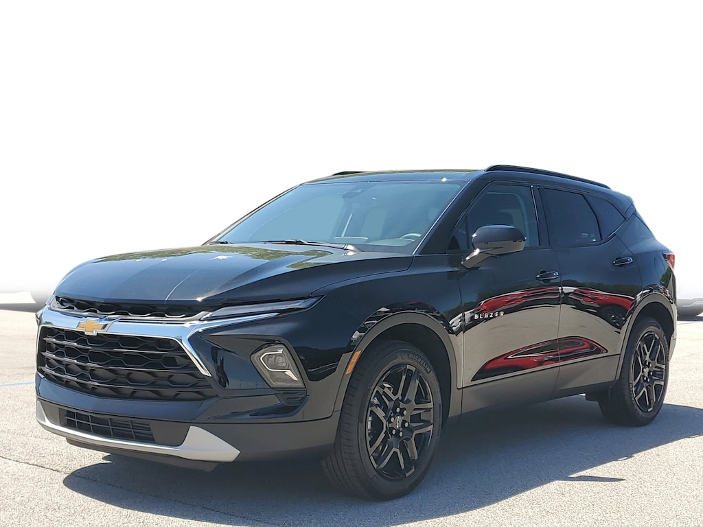 New 2026 Chevrolet Blazer 2LT SUV