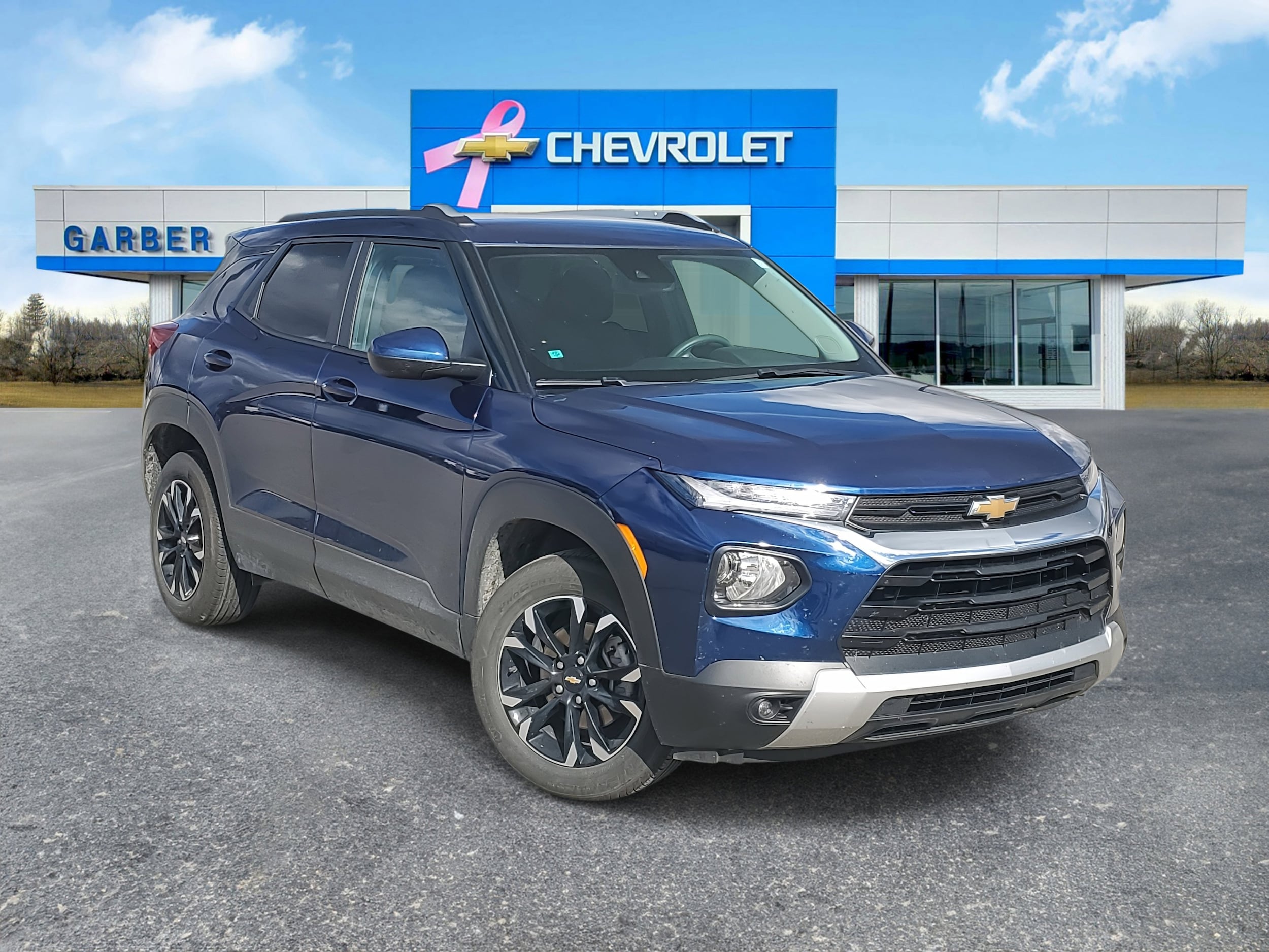 2023 Chevrolet TrailBlazer LT