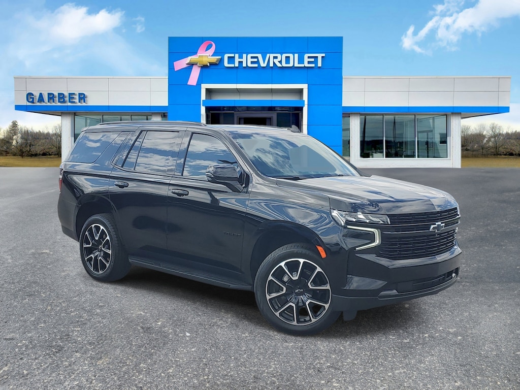 Used 2023 Chevrolet Tahoe RST SUV