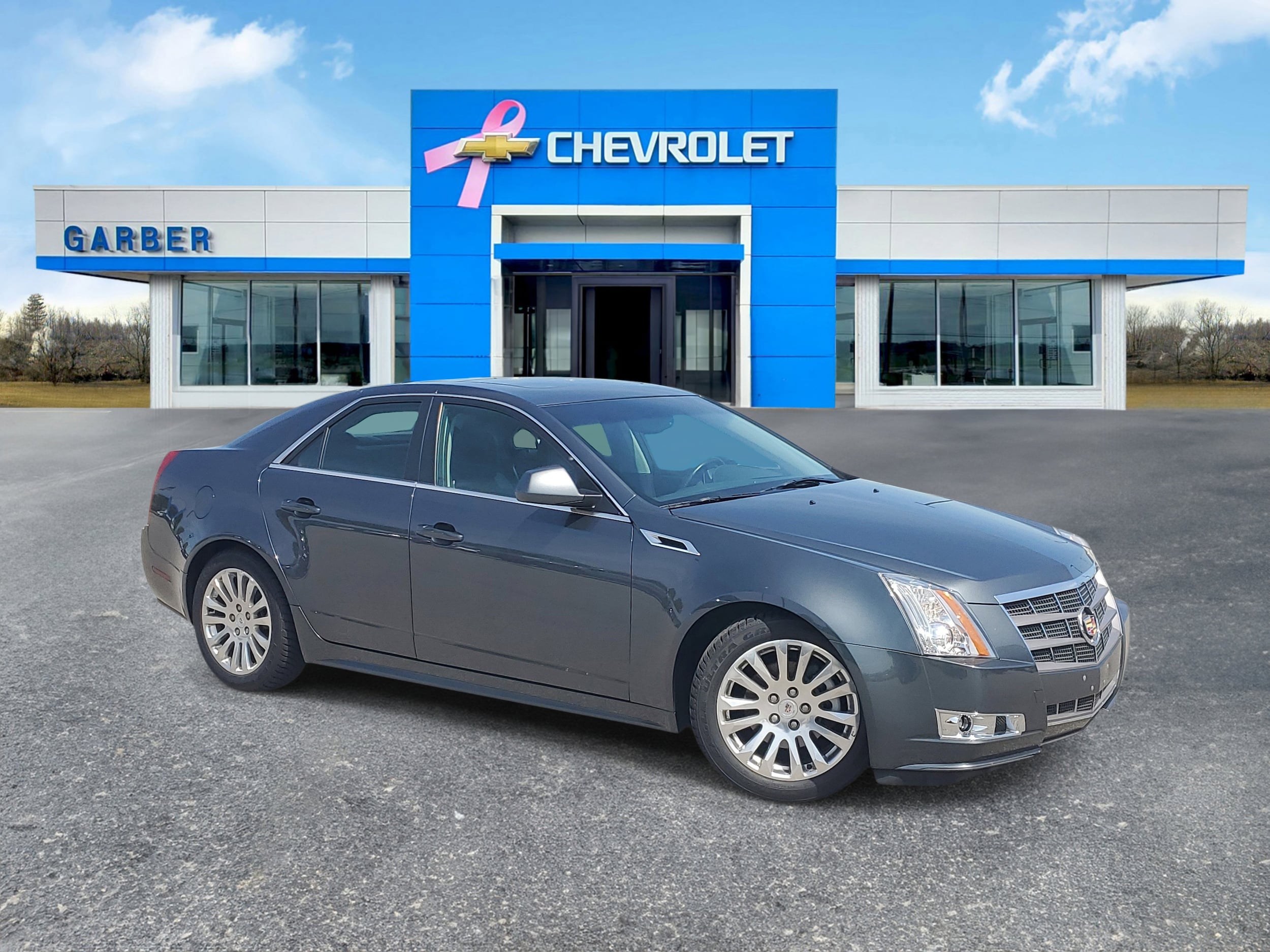 2011 Cadillac CTS 3.0 AWD Performance Collection's photo
