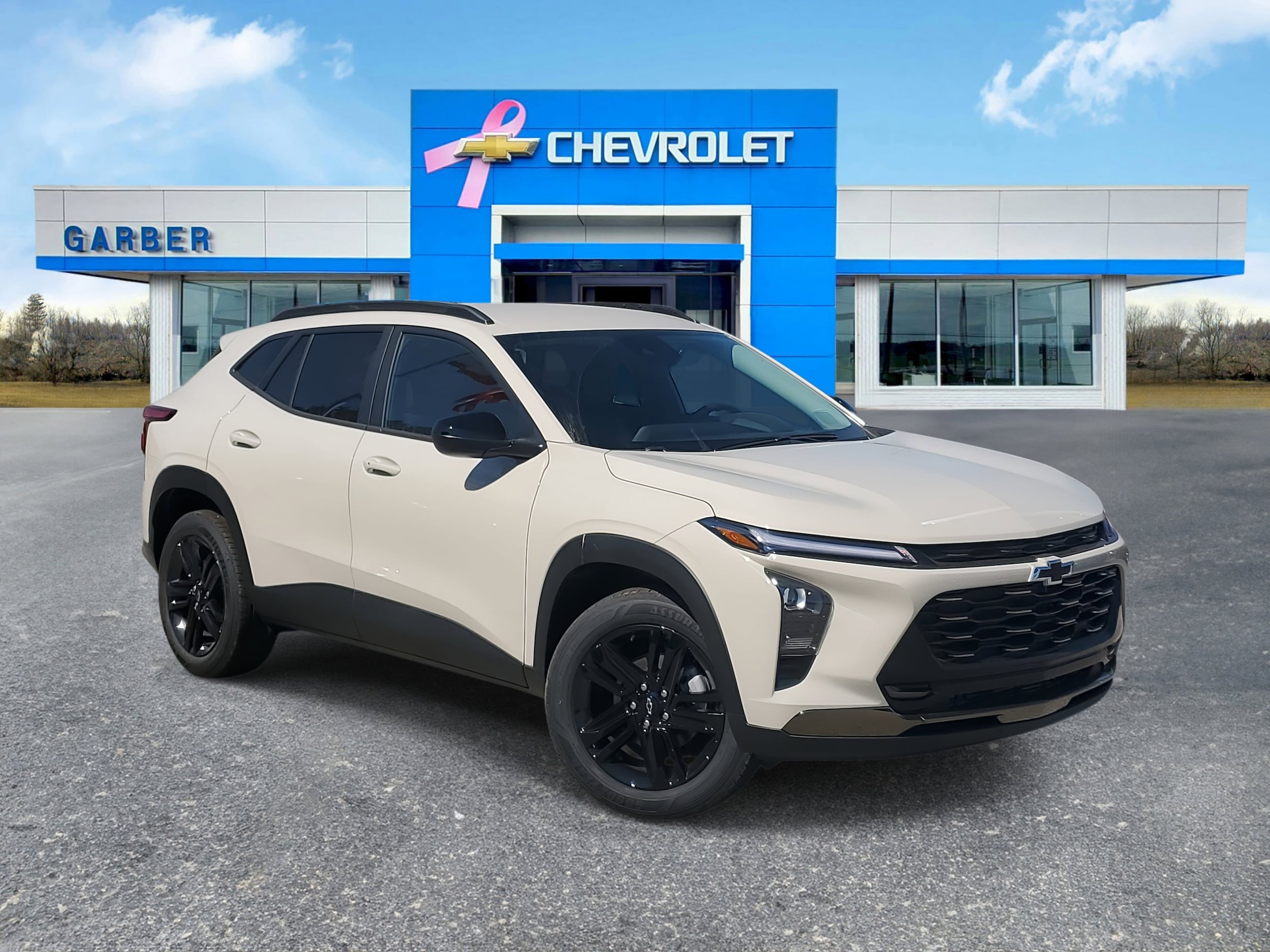 2026 Chevrolet Trax Activ's photo