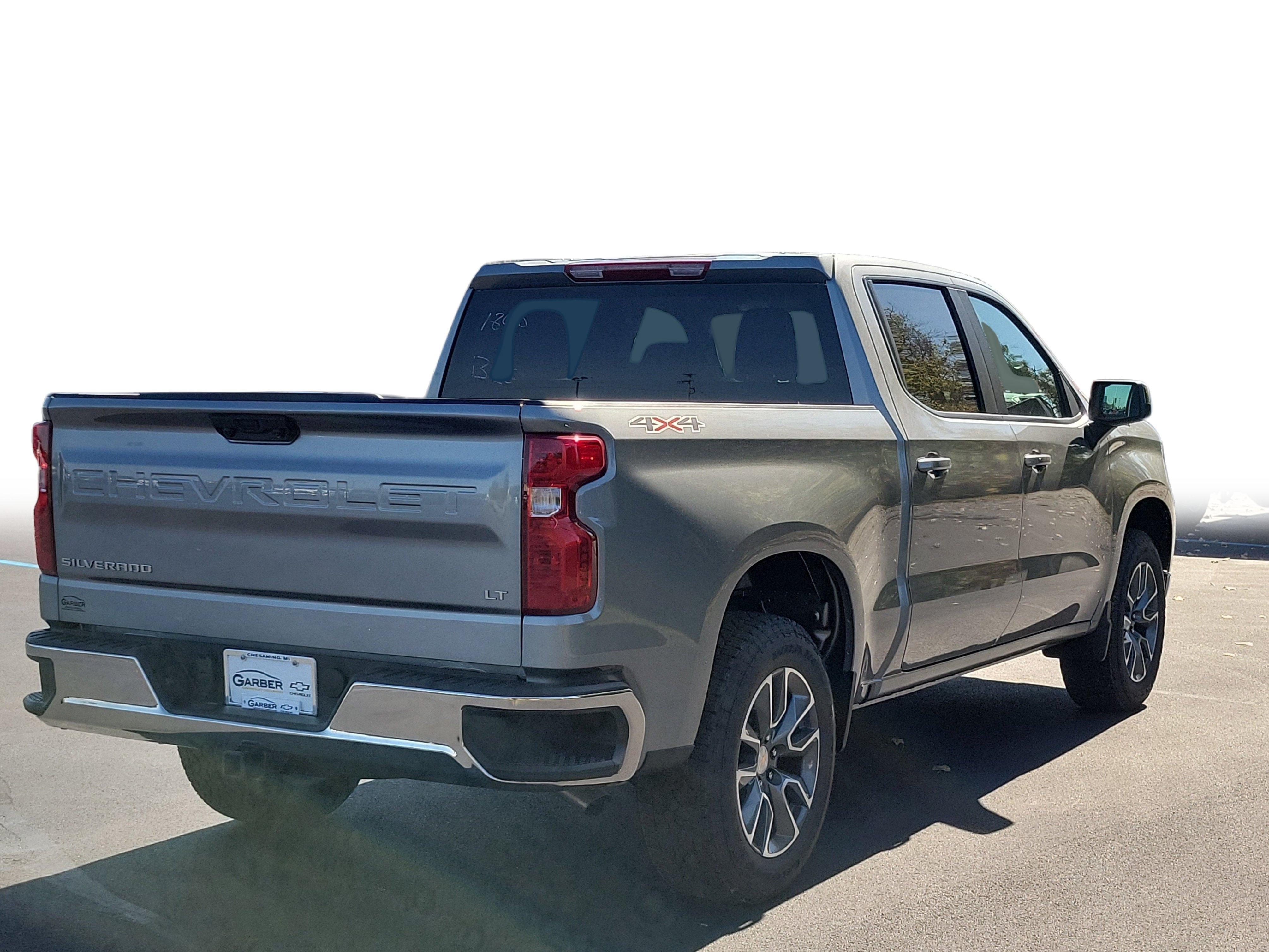 New 2026 Chevrolet Silverado 1500 LT (2FL) Truck