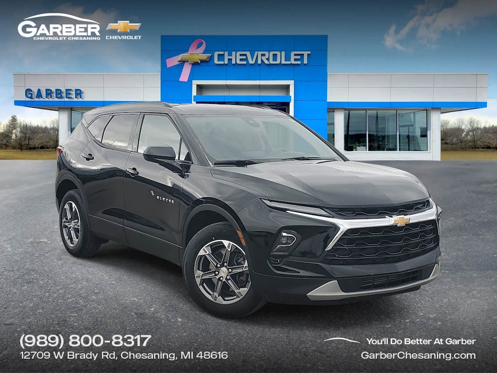 Used 2024 Chevrolet Blazer 2LT SUV
