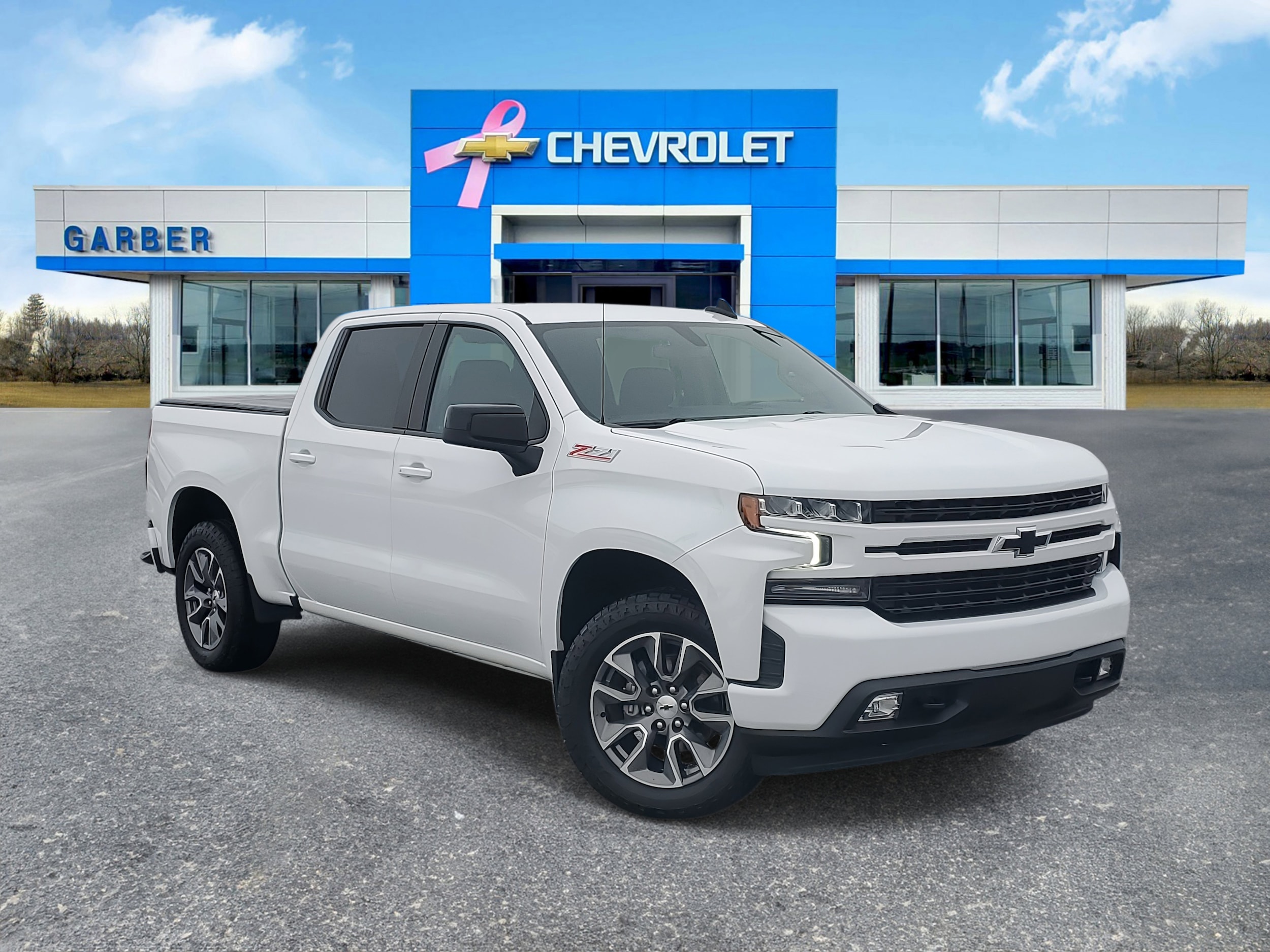 2021 Chevrolet Silverado 1500 RST's photo