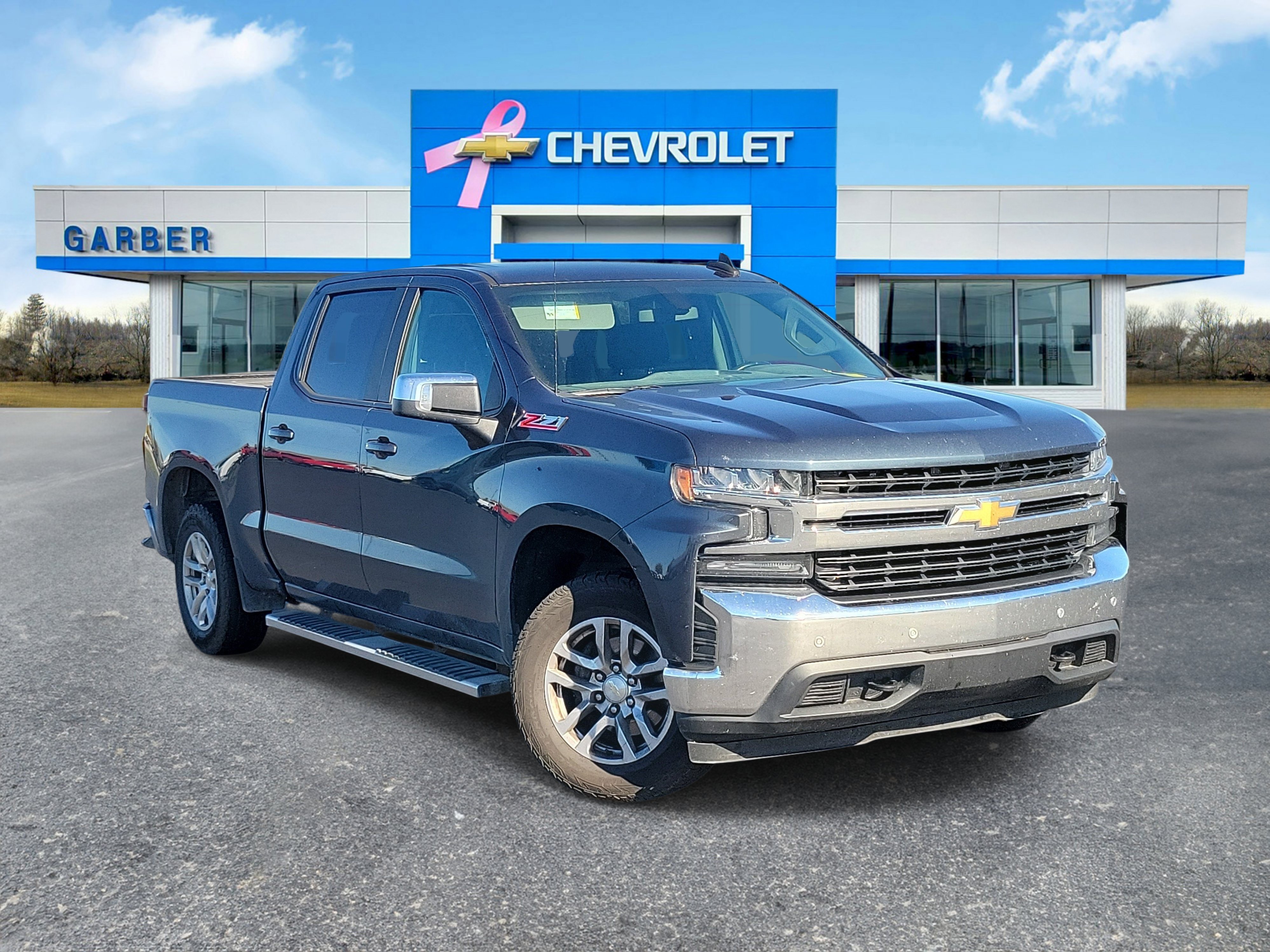2020 Chevrolet Silverado 1500