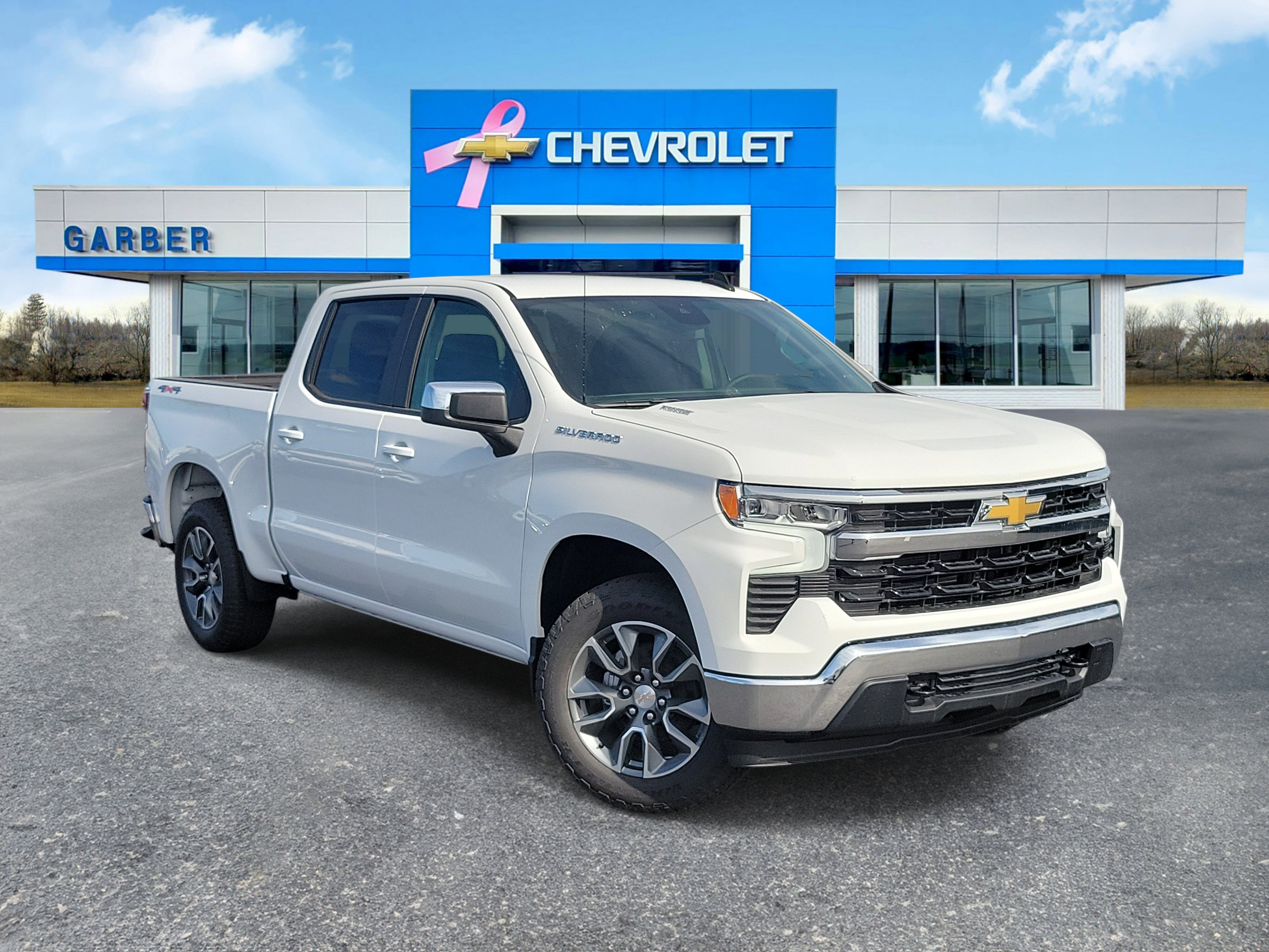  Chevrolet Silverado 1500