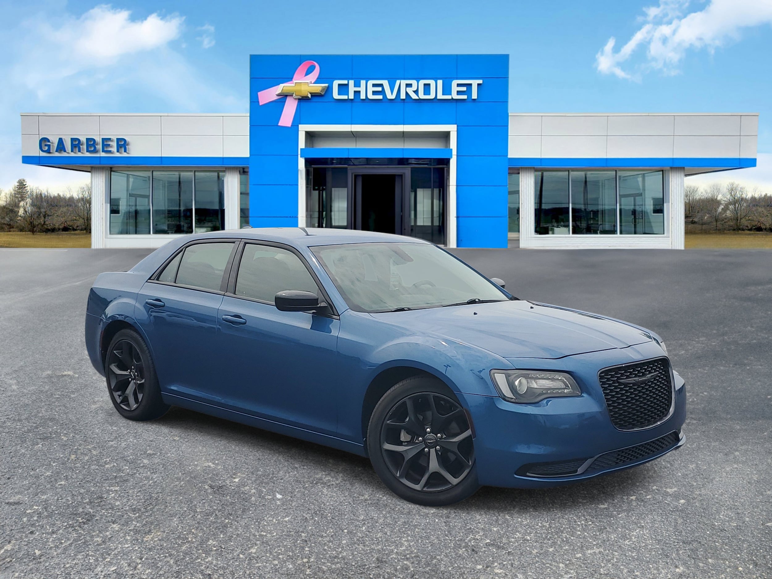 2021 Chrysler 300
