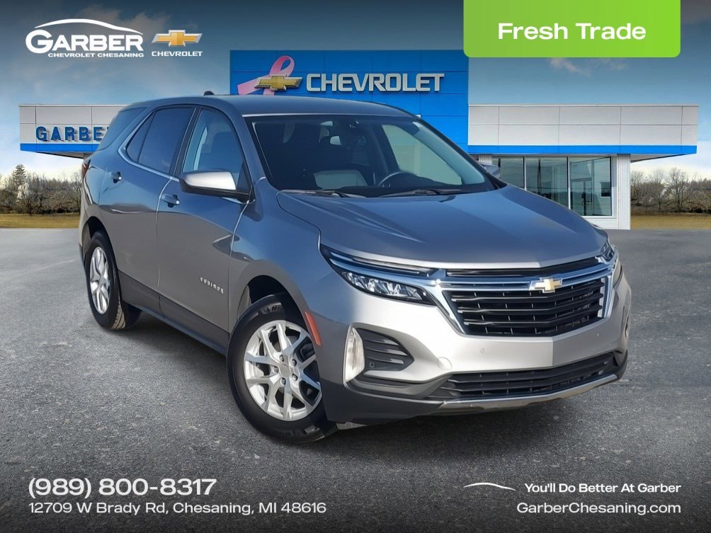 2024 Chevrolet Equinox LT's photo