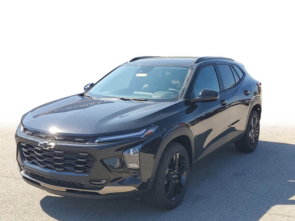 New 2025 Chevrolet Trax Activ SUV