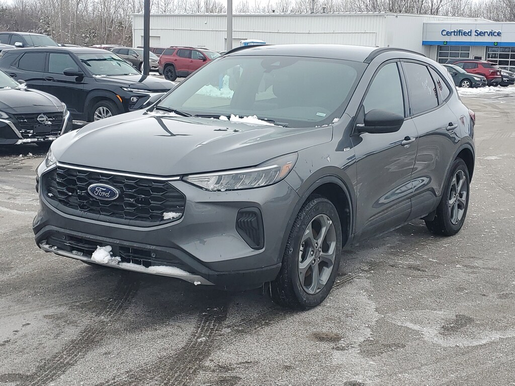 Used 2025 Ford Escape ST-Line SUV