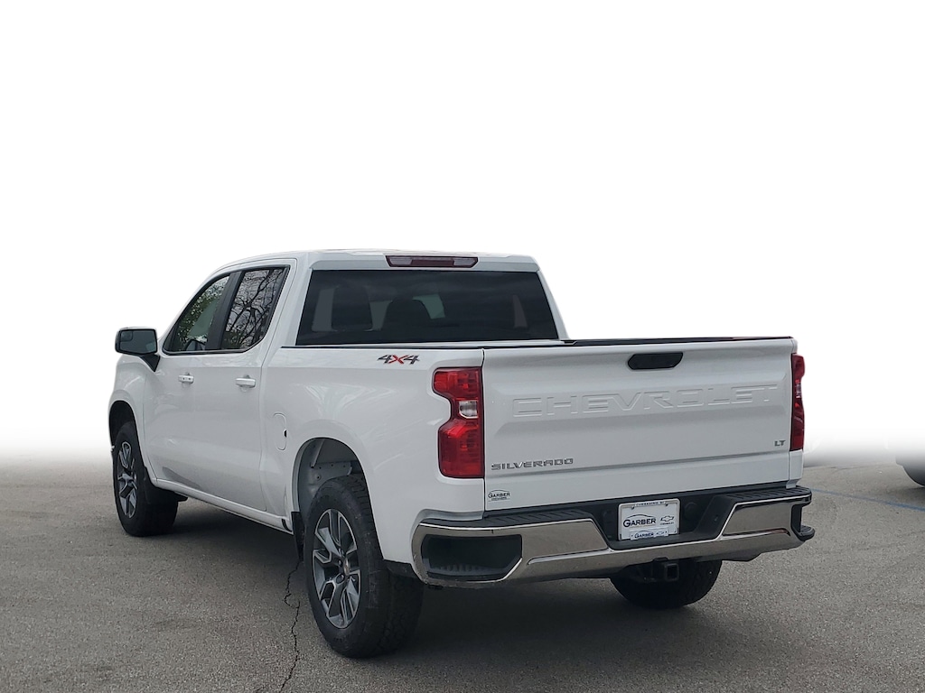 New 2026 Chevrolet Silverado 1500 LT (2FL) Truck