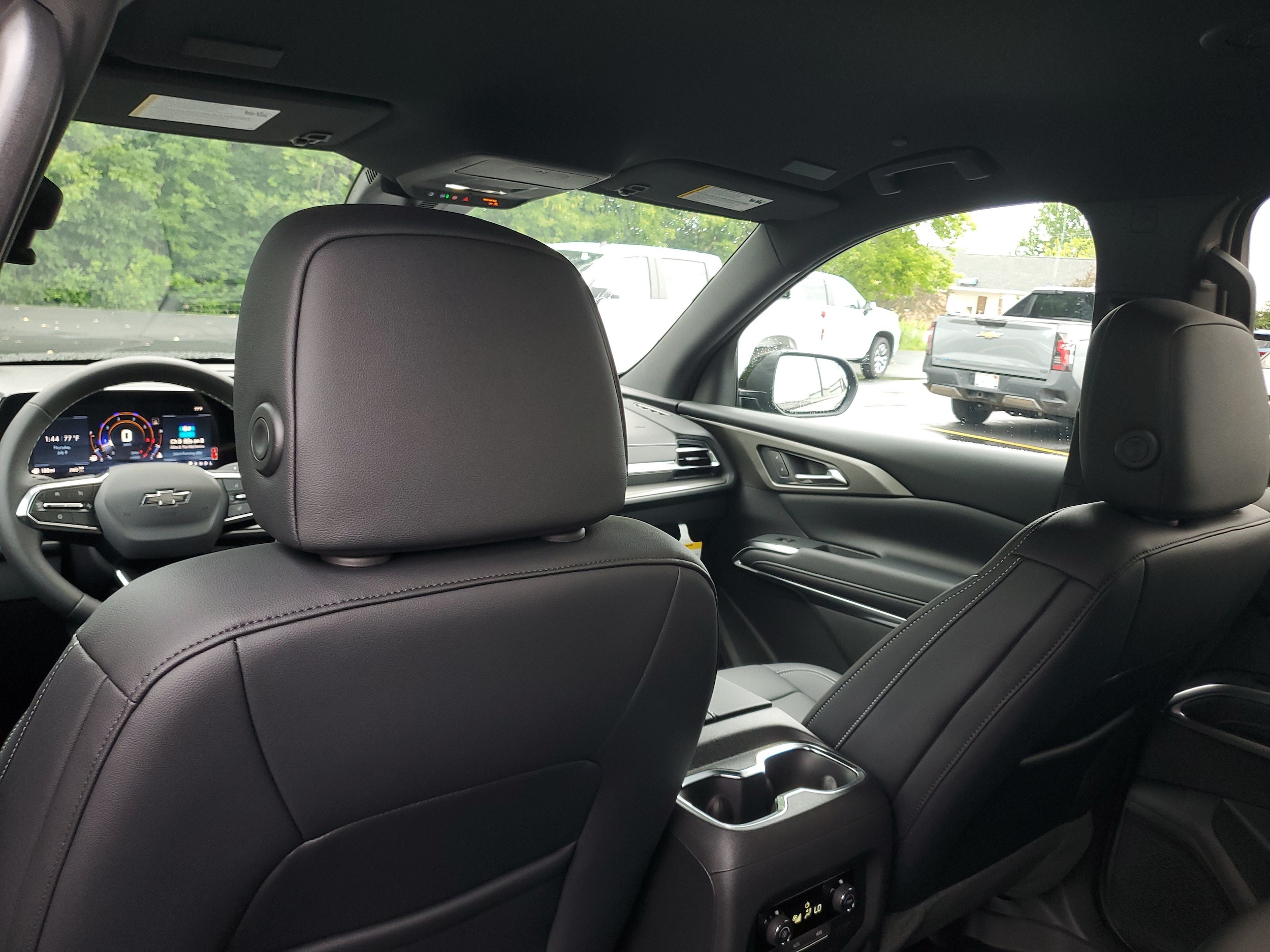2026 Chevrolet Traverse LT - Photo 28