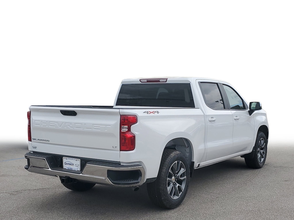 New 2026 Chevrolet Silverado 1500 LT (2FL) Truck