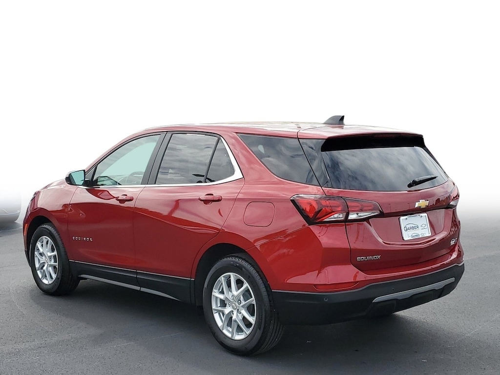 Used 2024 Chevrolet Equinox LT SUV