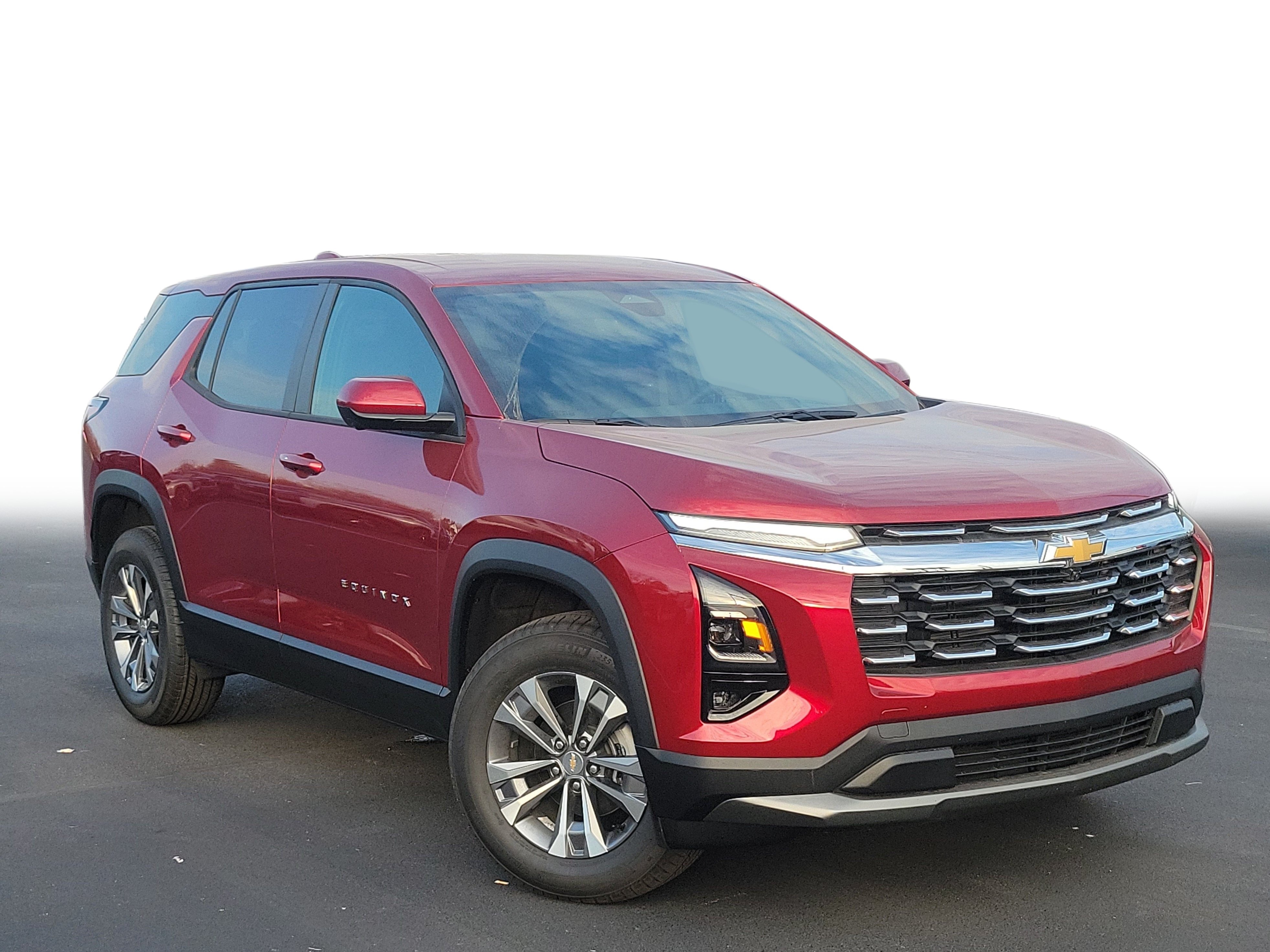 New 2027 Chevrolet Equinox LT SUV
