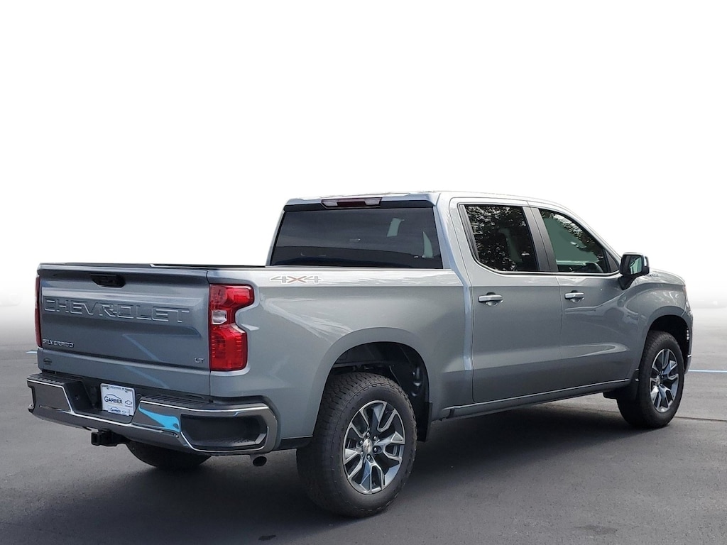 New 2026 Chevrolet Silverado 1500 LT (2FL) Truck
