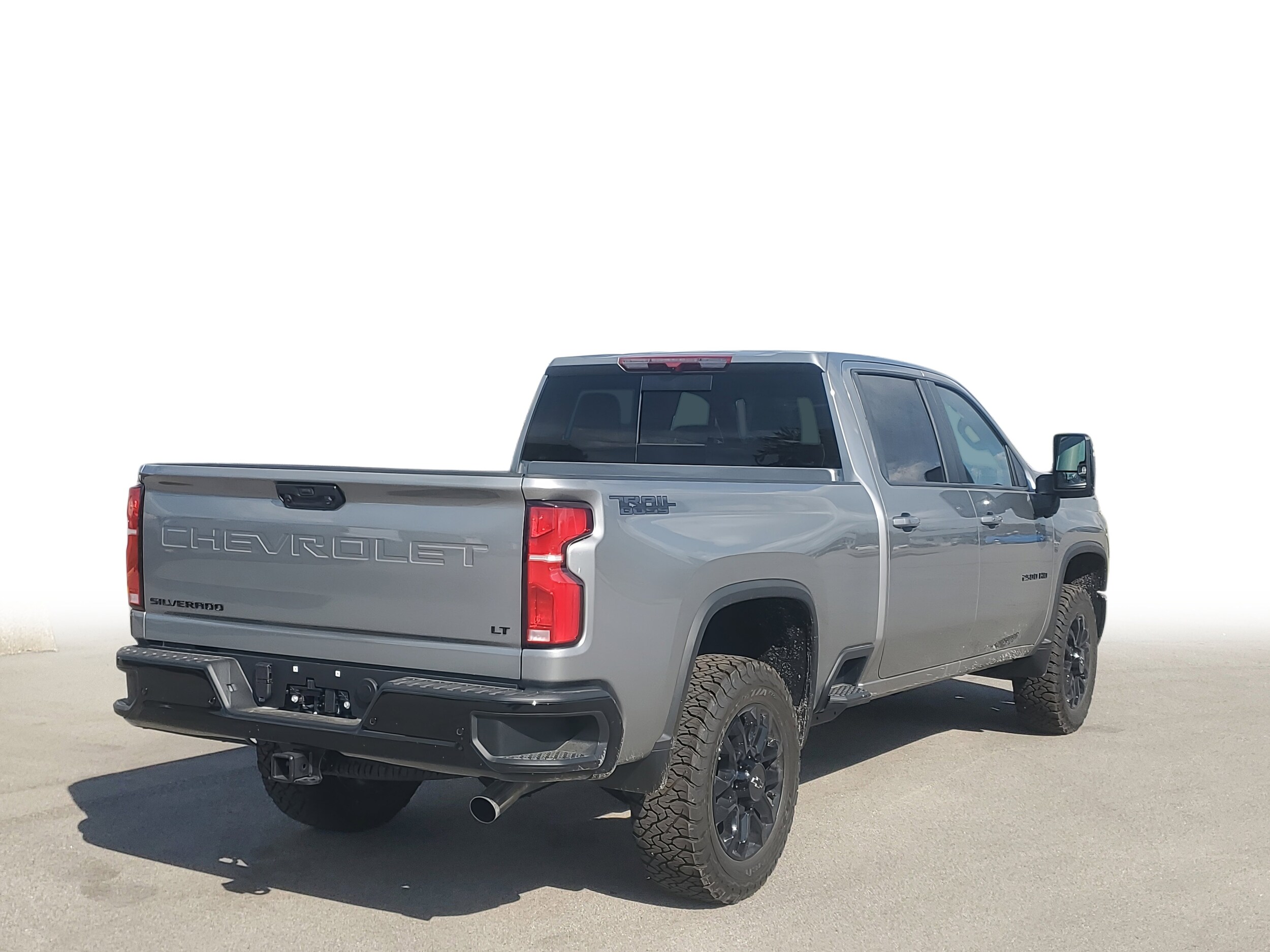2025 Chevrolet Silverado 2500HD LT photo 4