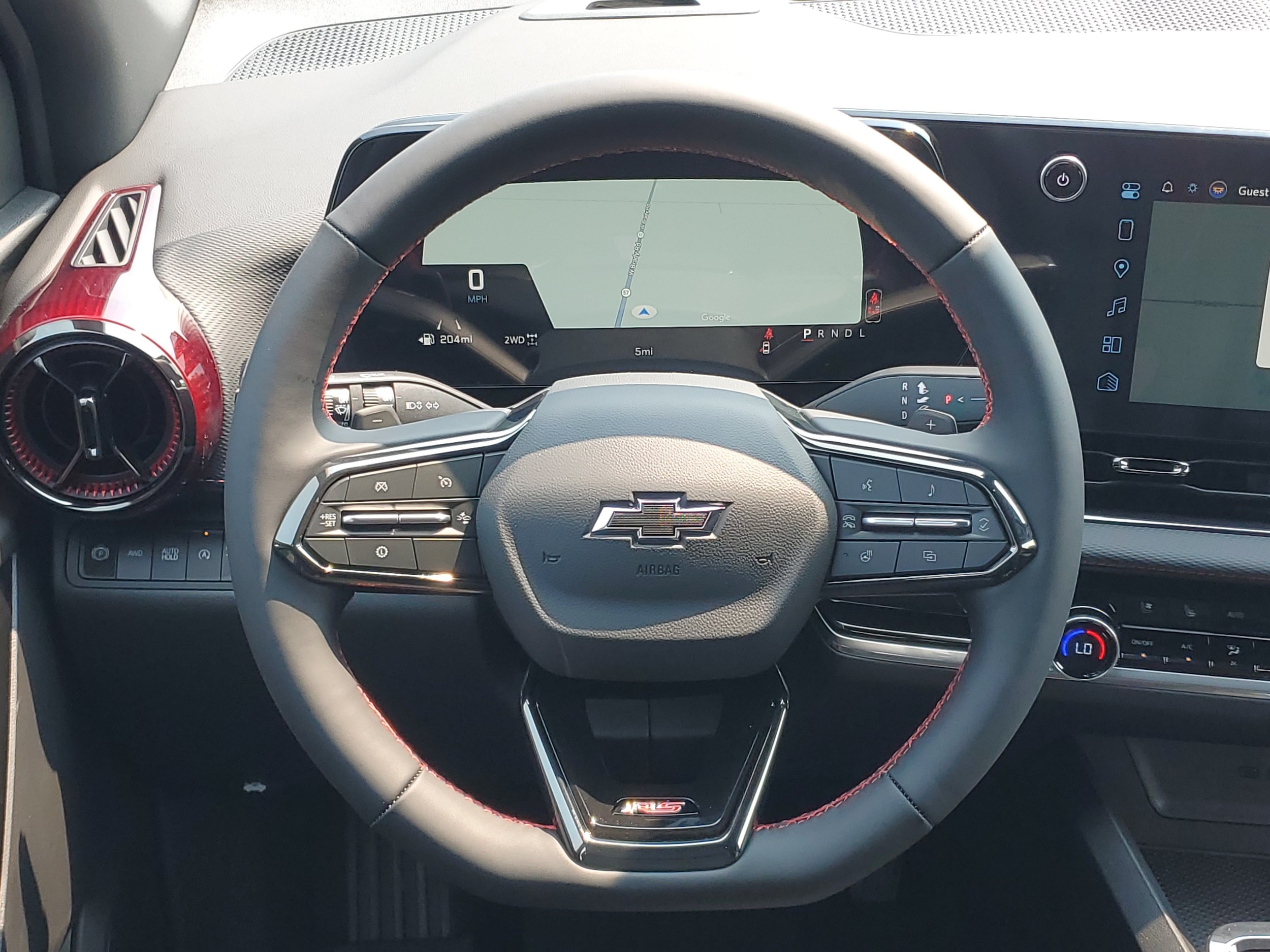 2027 Chevrolet Equinox RS - Photo 23