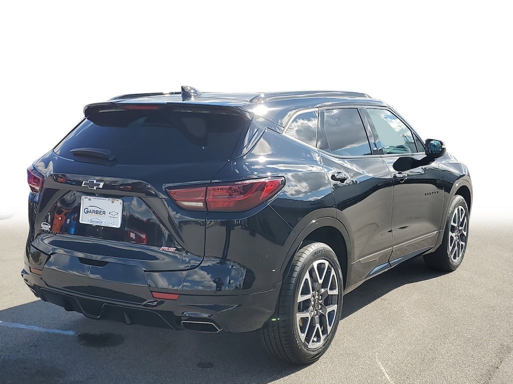 Used 2023 Chevrolet Blazer RS SUV