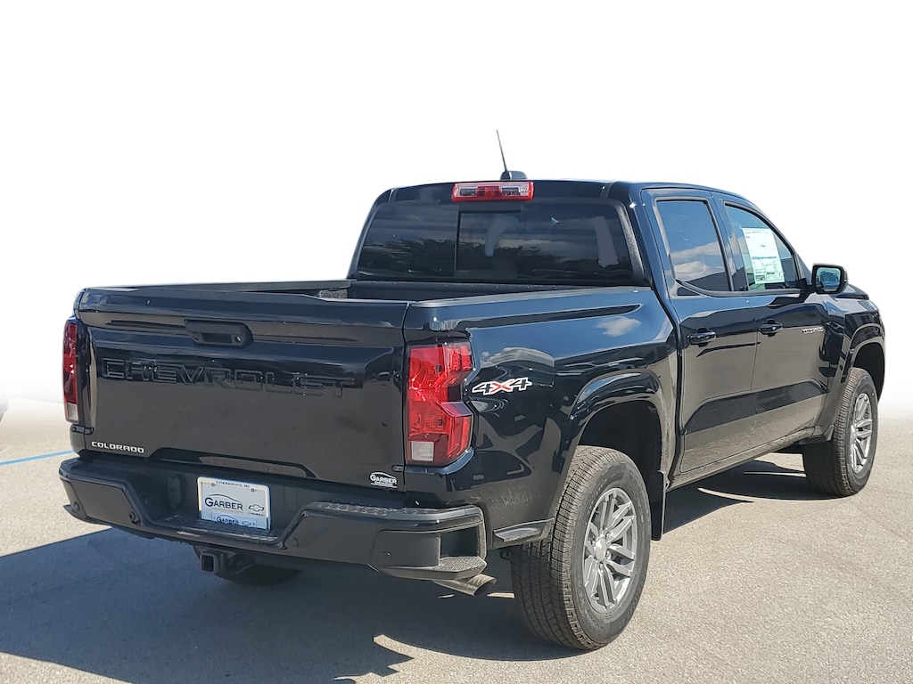 New 2026 Chevrolet Colorado LT Truck