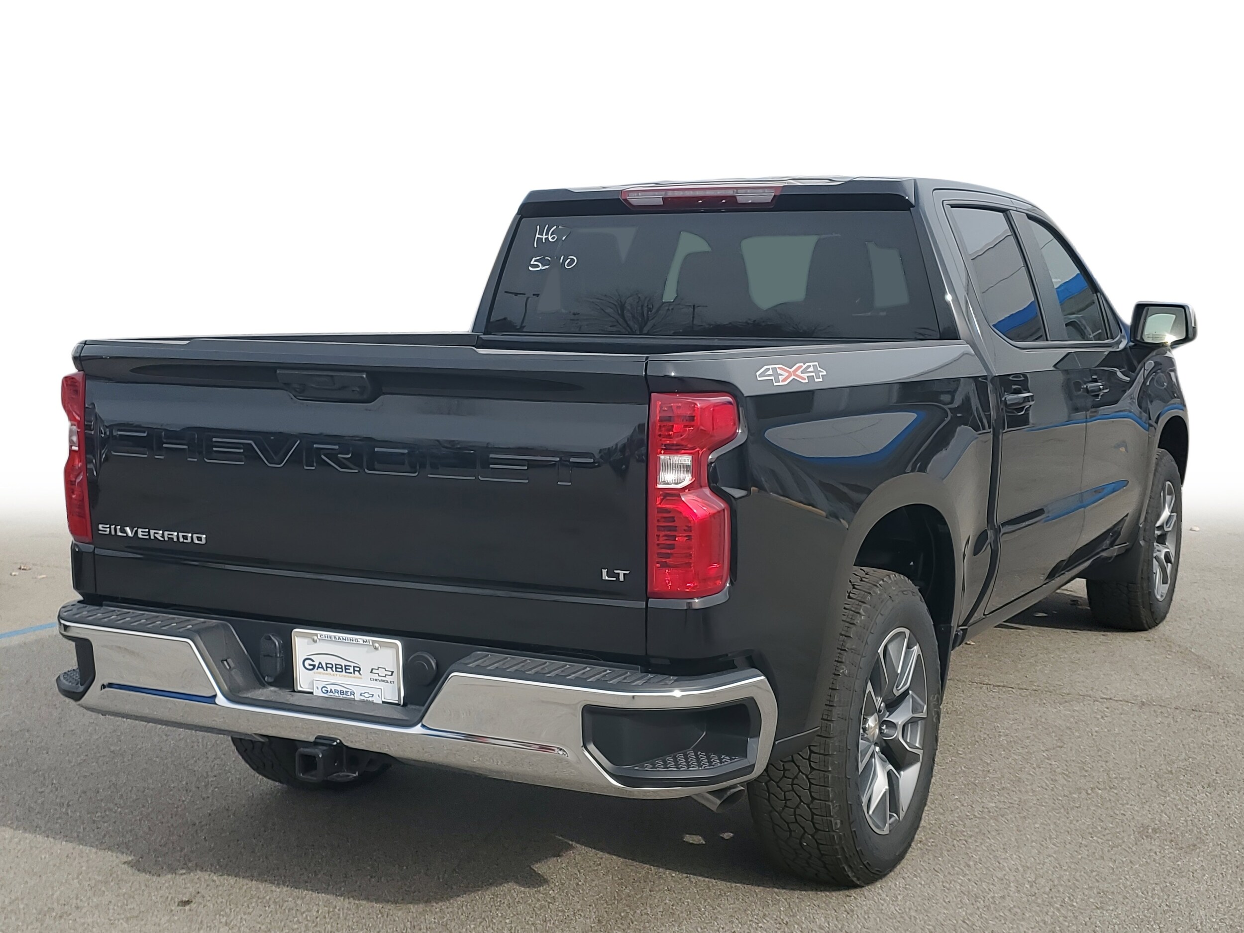 2026 Chevrolet Silverado 1500 LT photo 4