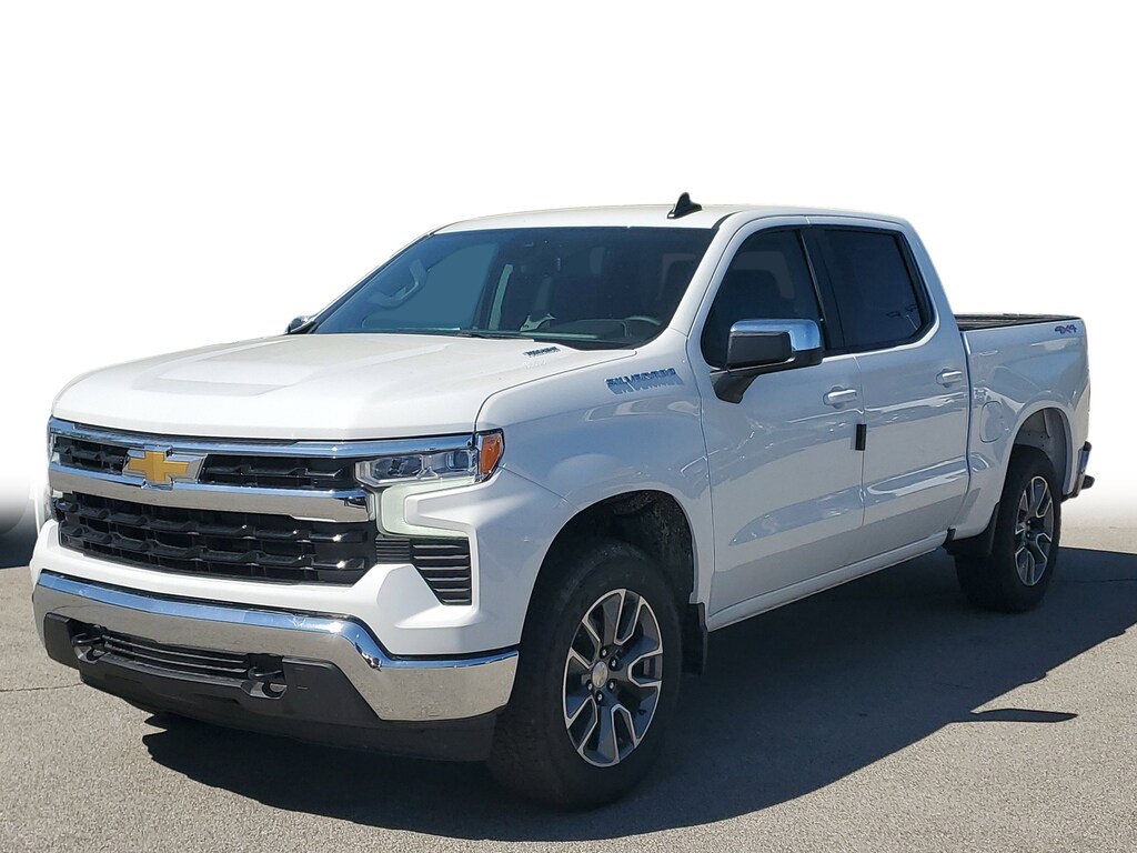 New 2026 Chevrolet Silverado 1500 LT (2FL) Truck