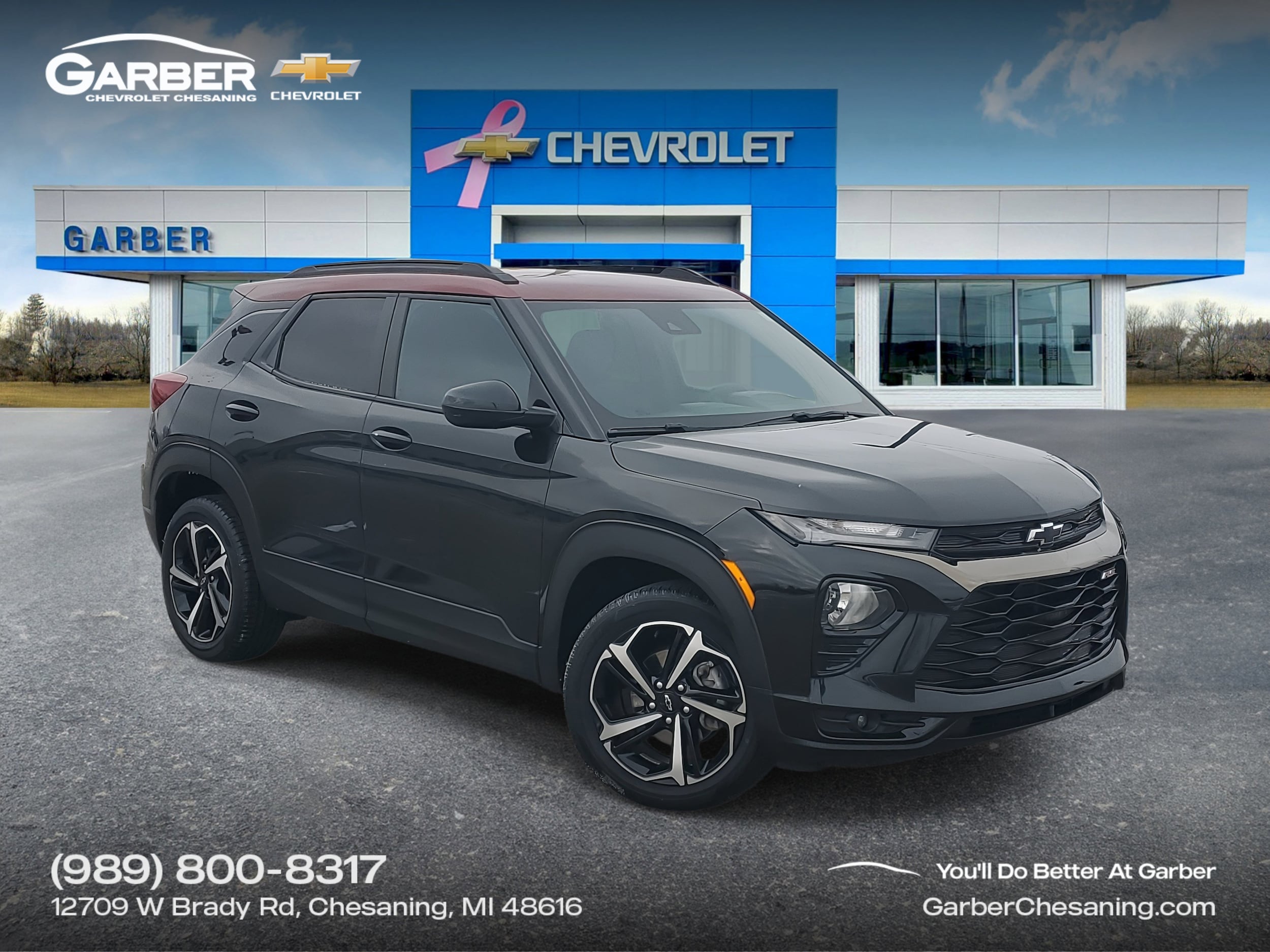 2023 Chevrolet Trailblazer RS's photo