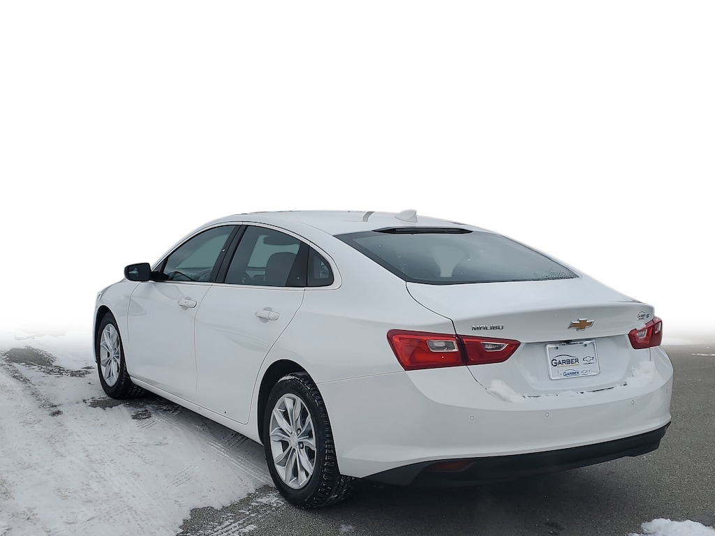 Used 2024 Chevrolet Malibu 1LT Sedan